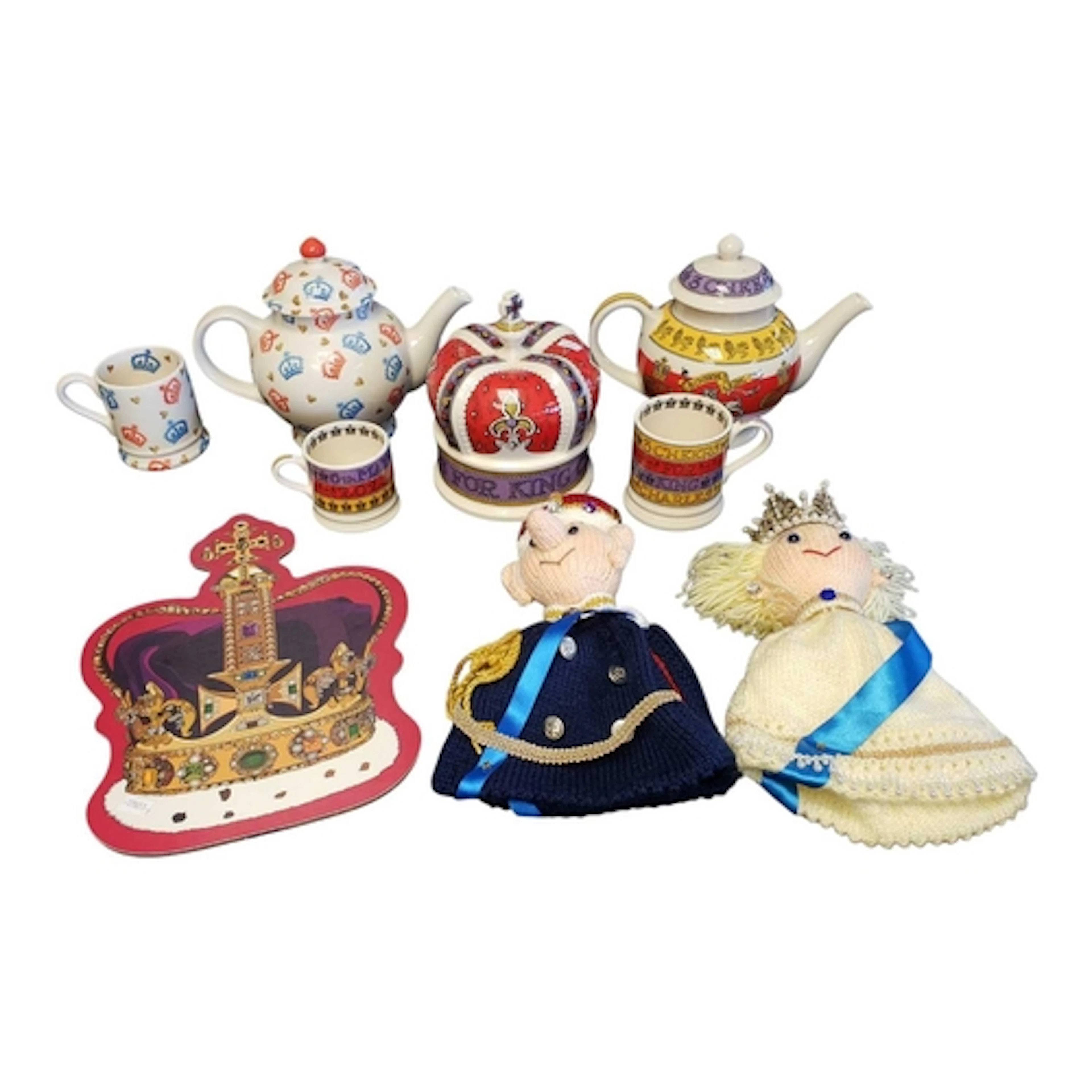 Emma Bridgewater - Collection of 21st century ceramic Corona...
