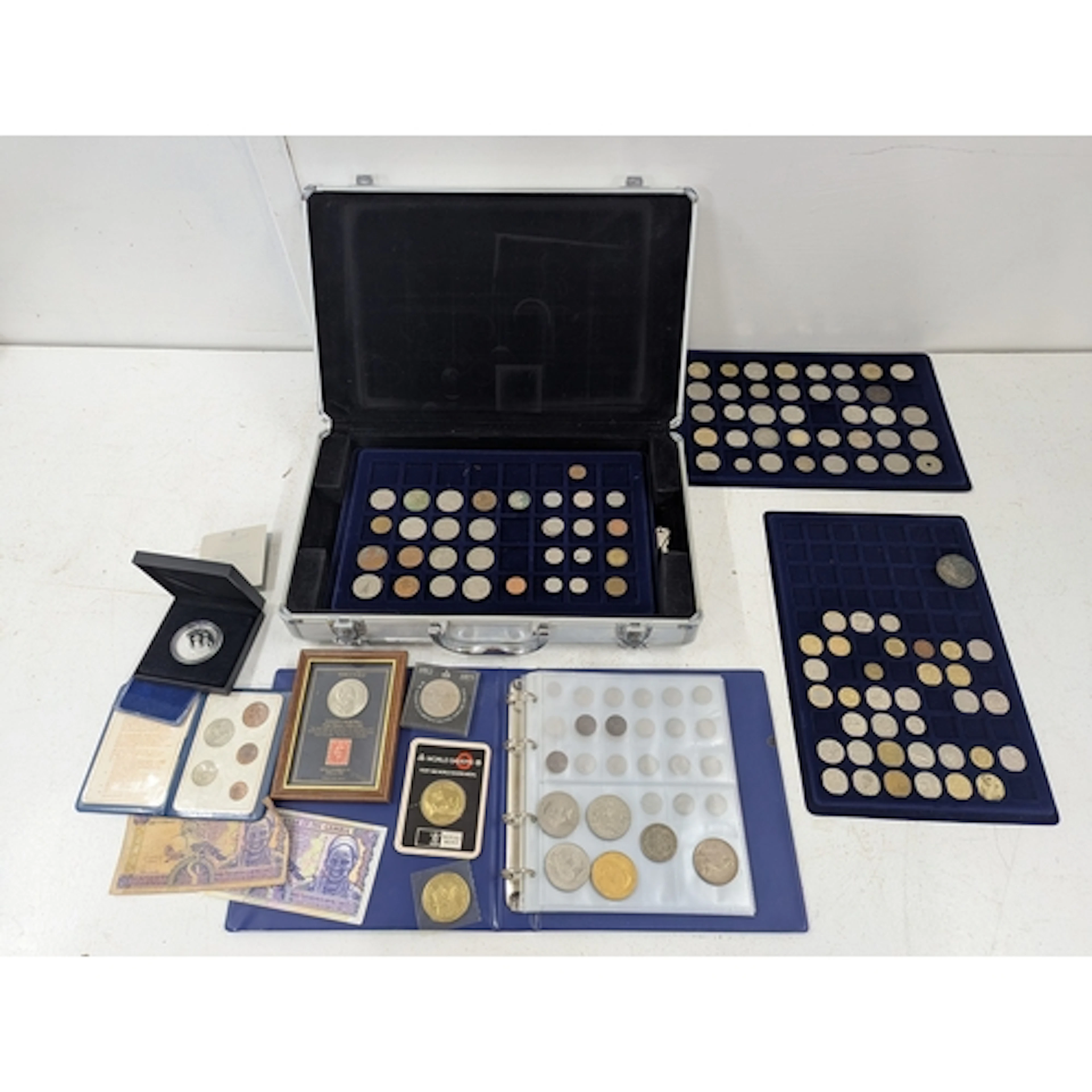 20th century coins to include a 1927 silver dollar first dec...