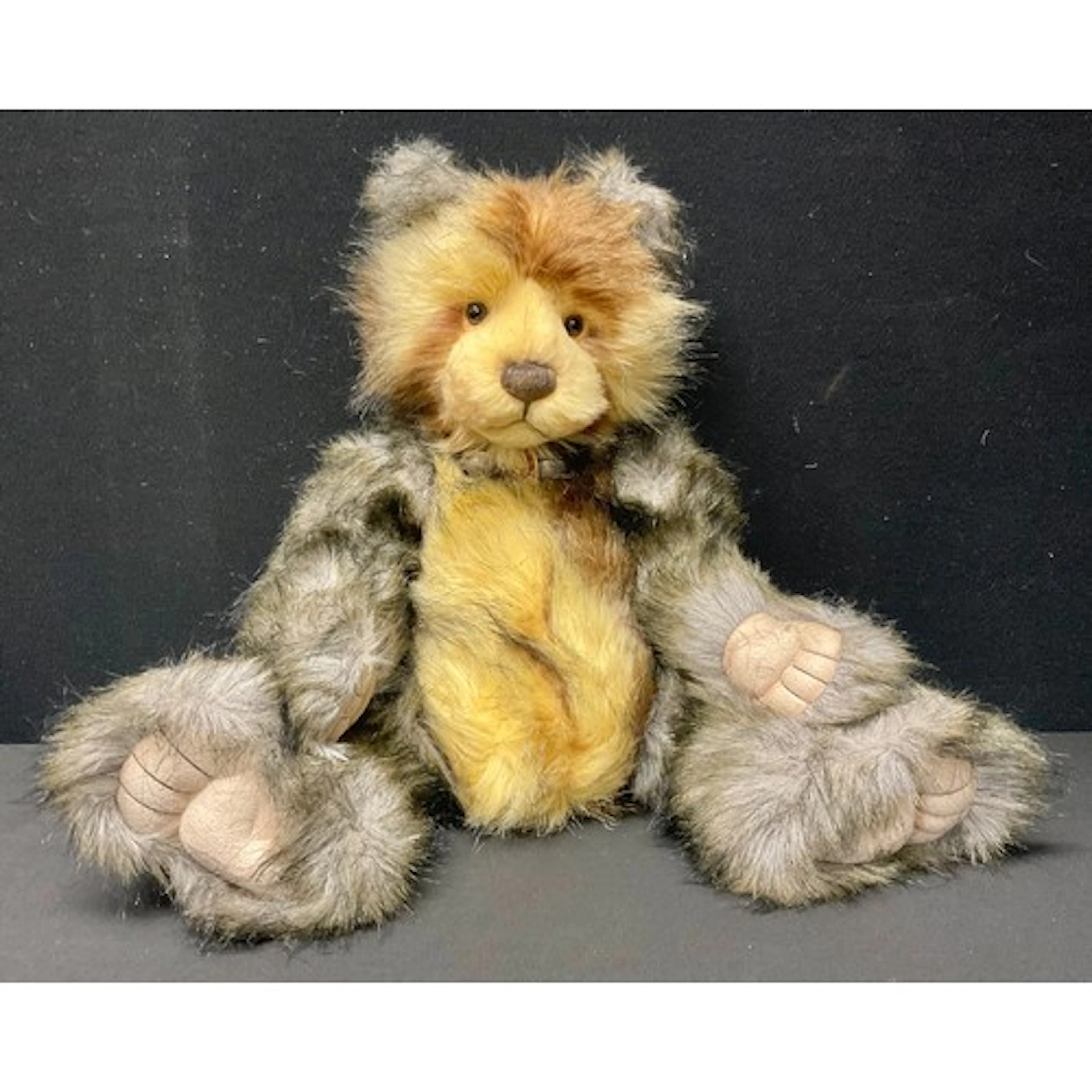 Charlie Bears - Lincoln, CB614882, exclusively designed by I...