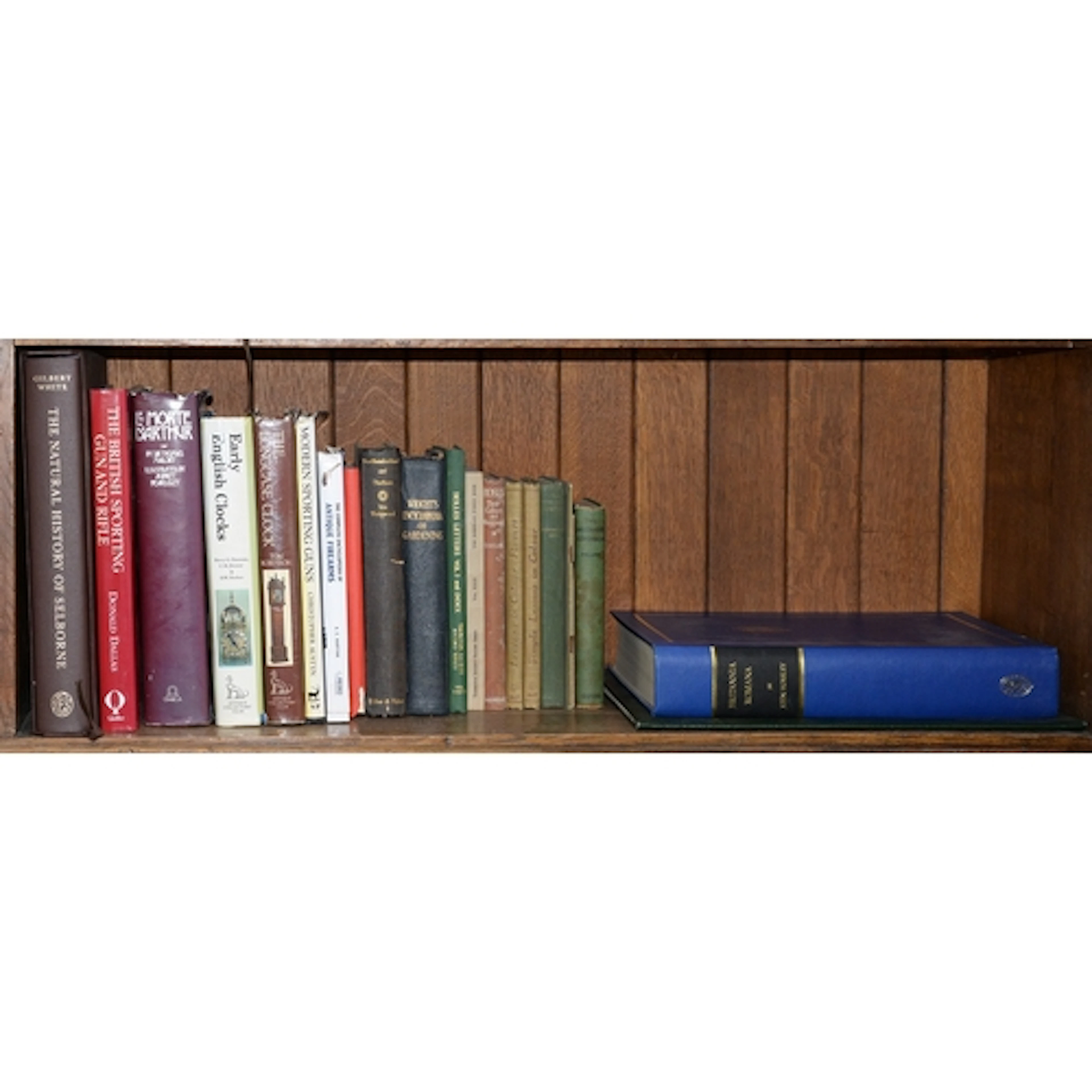 Books. Horology: Robinson (Tom), The Longcase Clock, Antique...