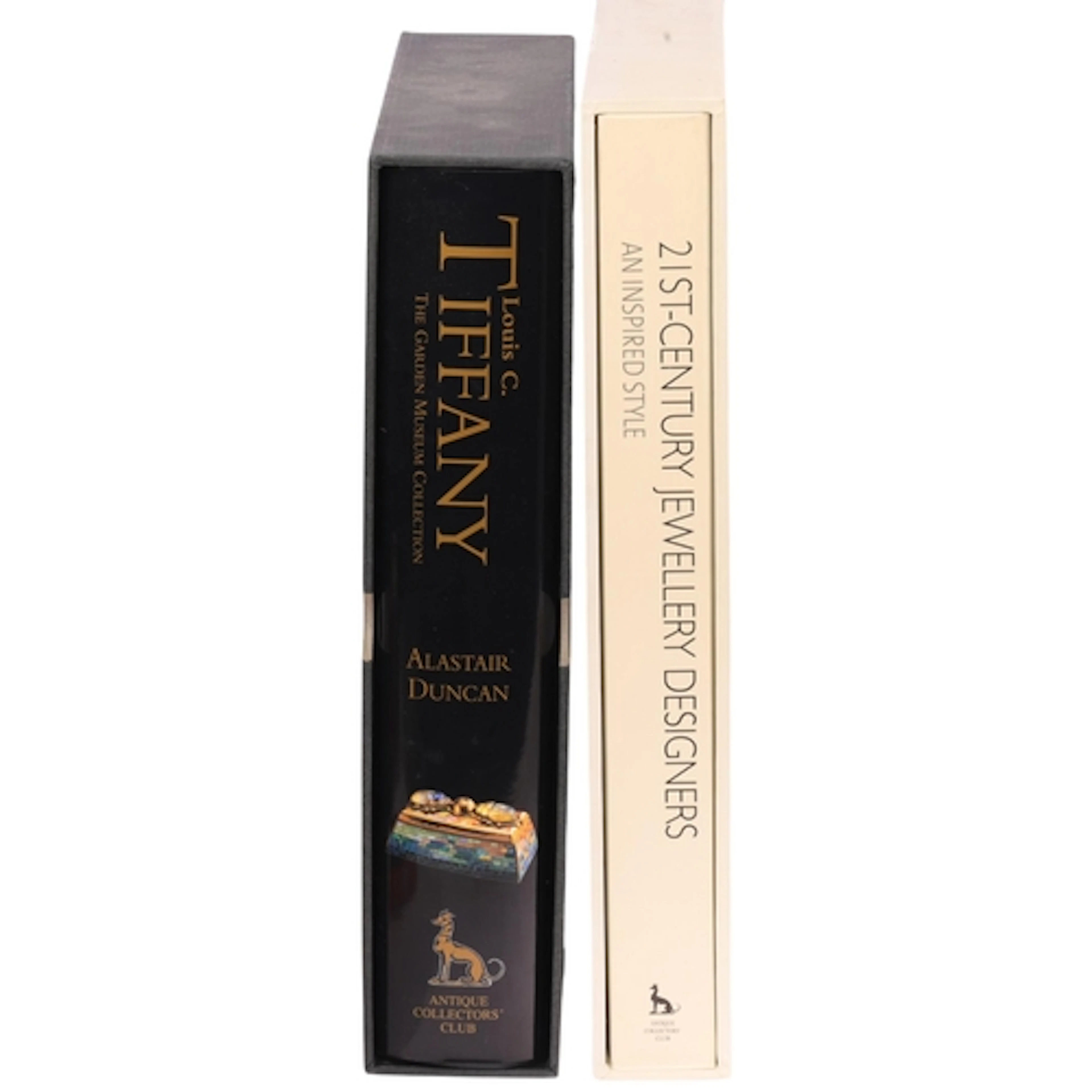 JEWELLERY REFERENCE BOOKS - Louis C Tiffany, The Garden Muse...