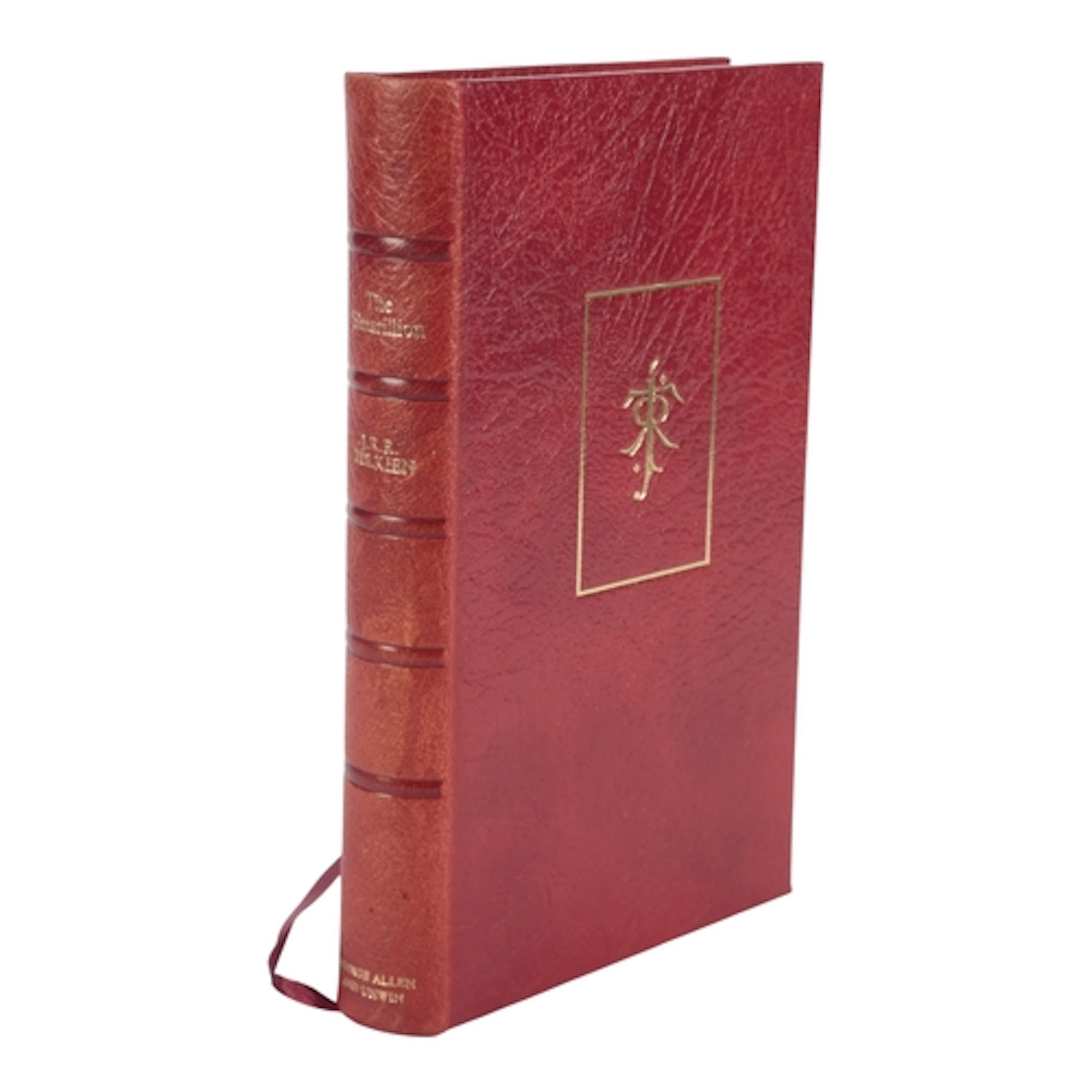 ° ° Tolkien, J.R.R. - The Silmarillion. Edited by Christoph...