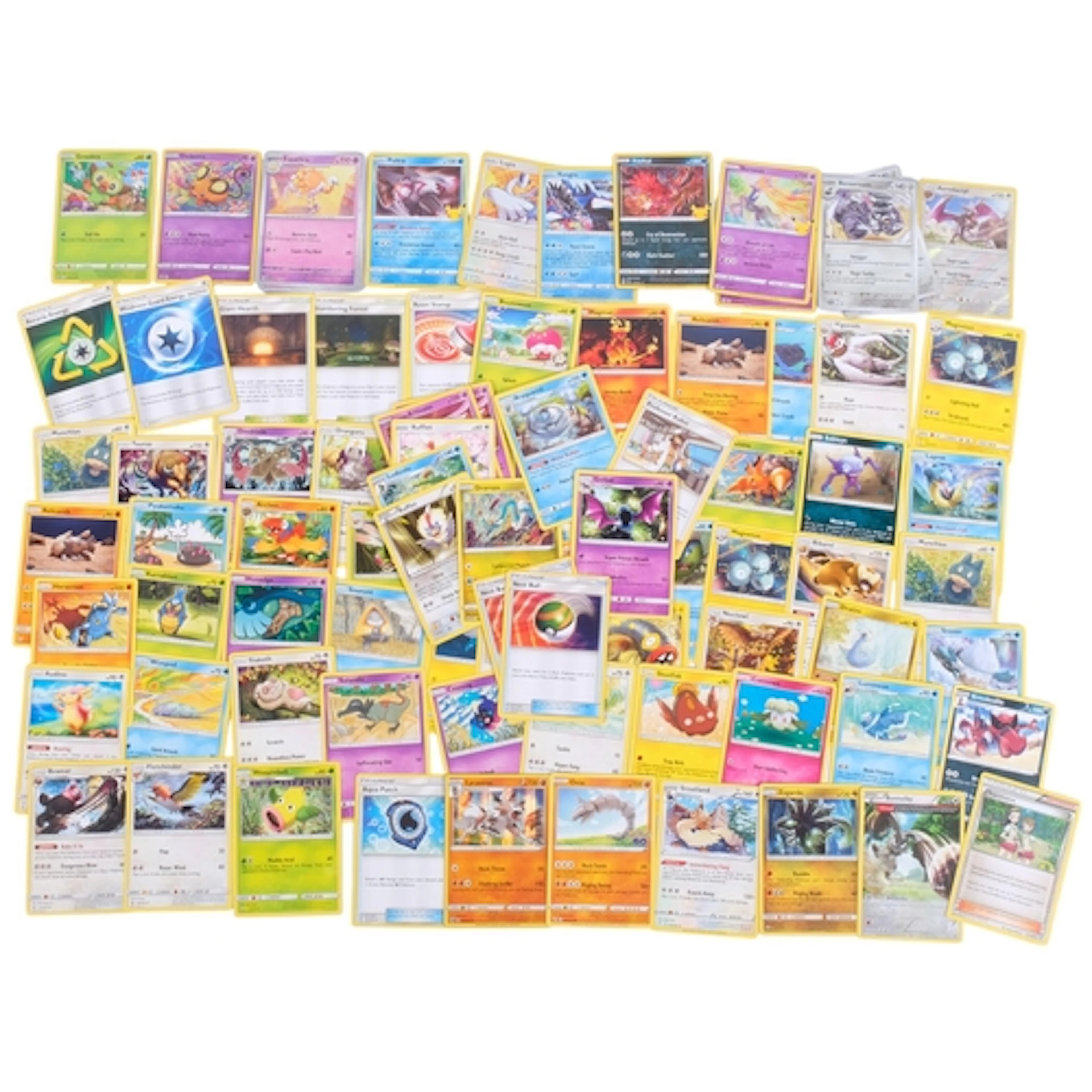 POKEMON - a selection of various promotional and stamped Pok...