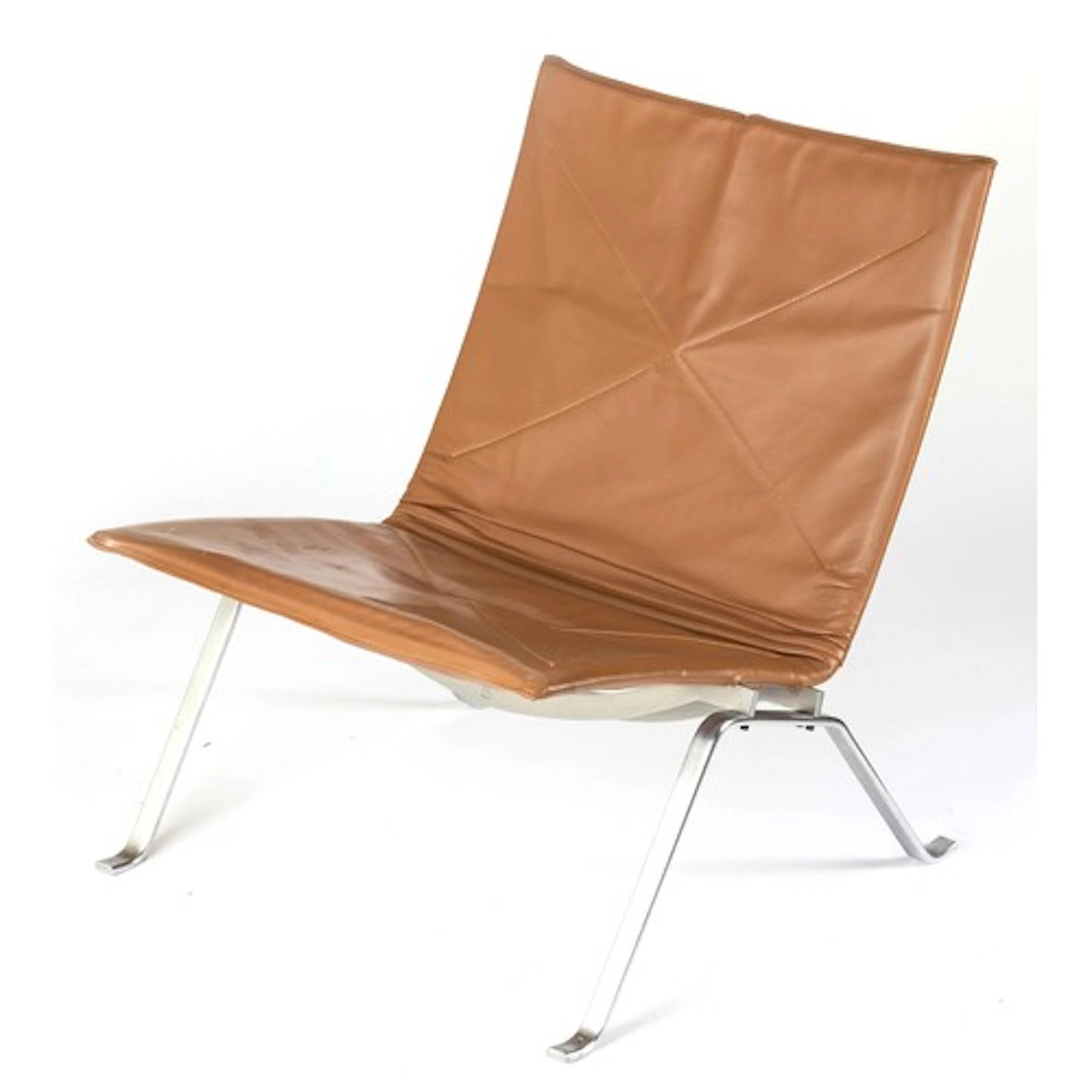 Poul Kjaerholm (Danish 1929-1980), PK22 Easy Chair by E Kold...