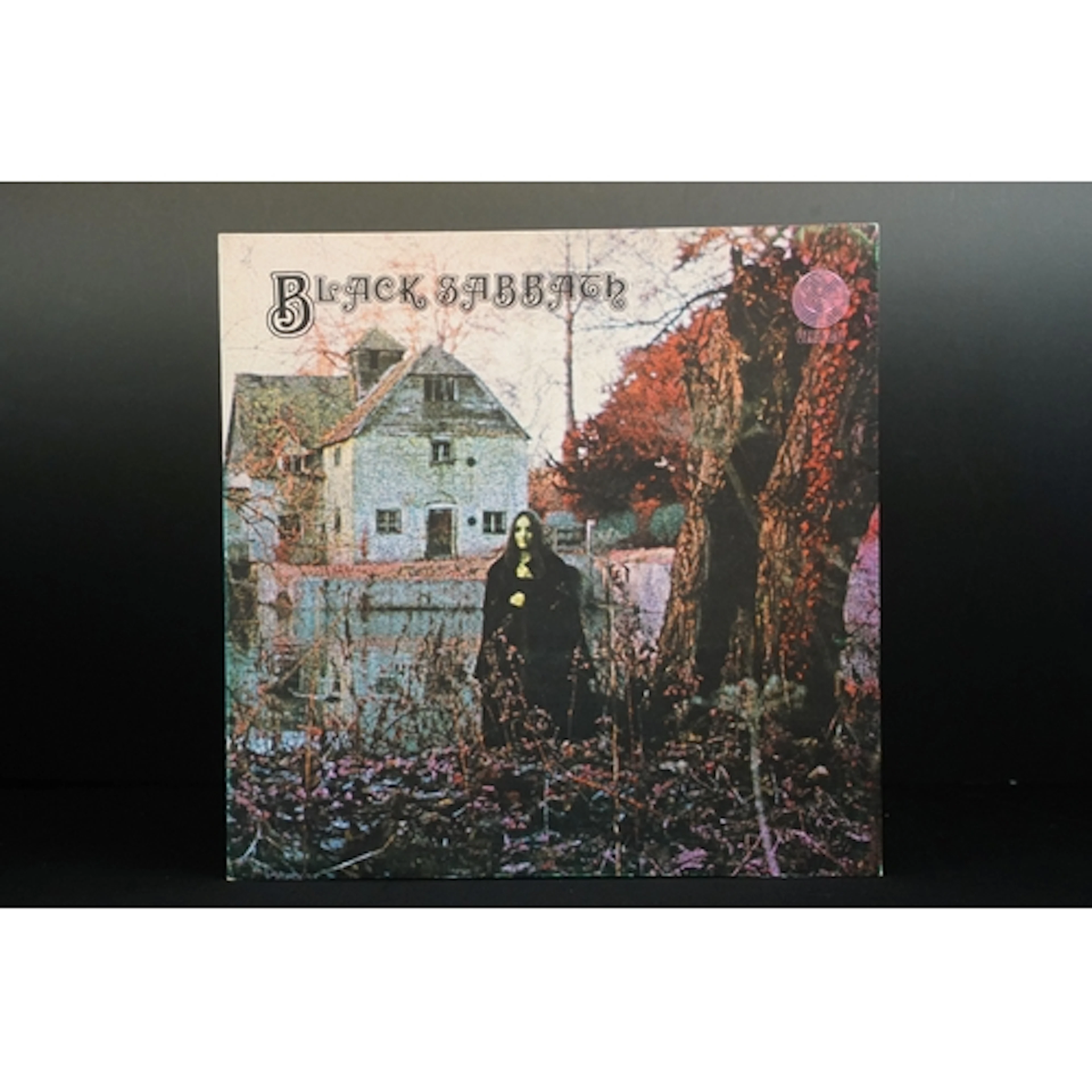 Vinyl - Black Sabbath self titled LP on Vertigo Records VO6,...