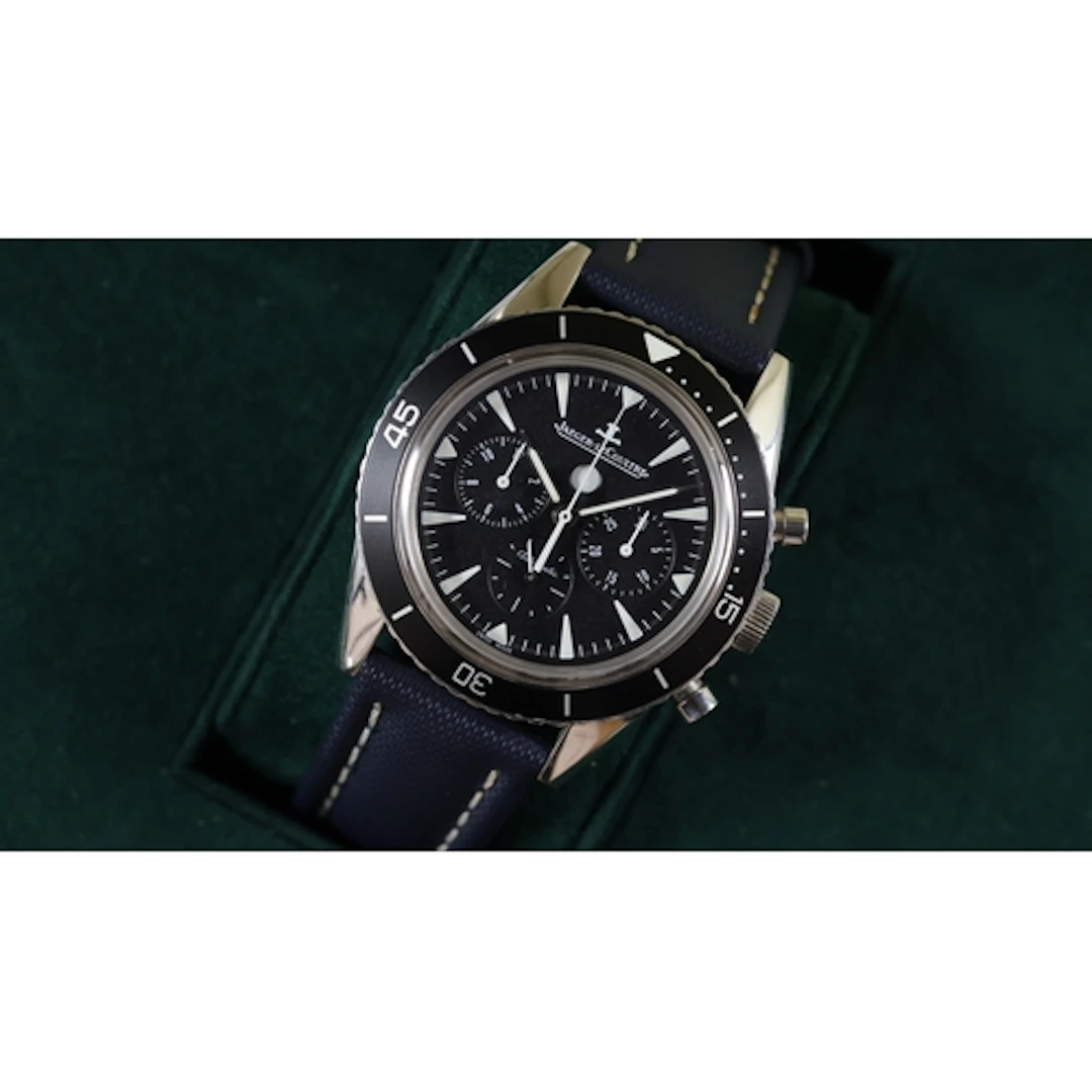 Brand: Jaeger Le Coultre Model Name: Deep Sea Reference: Q20...