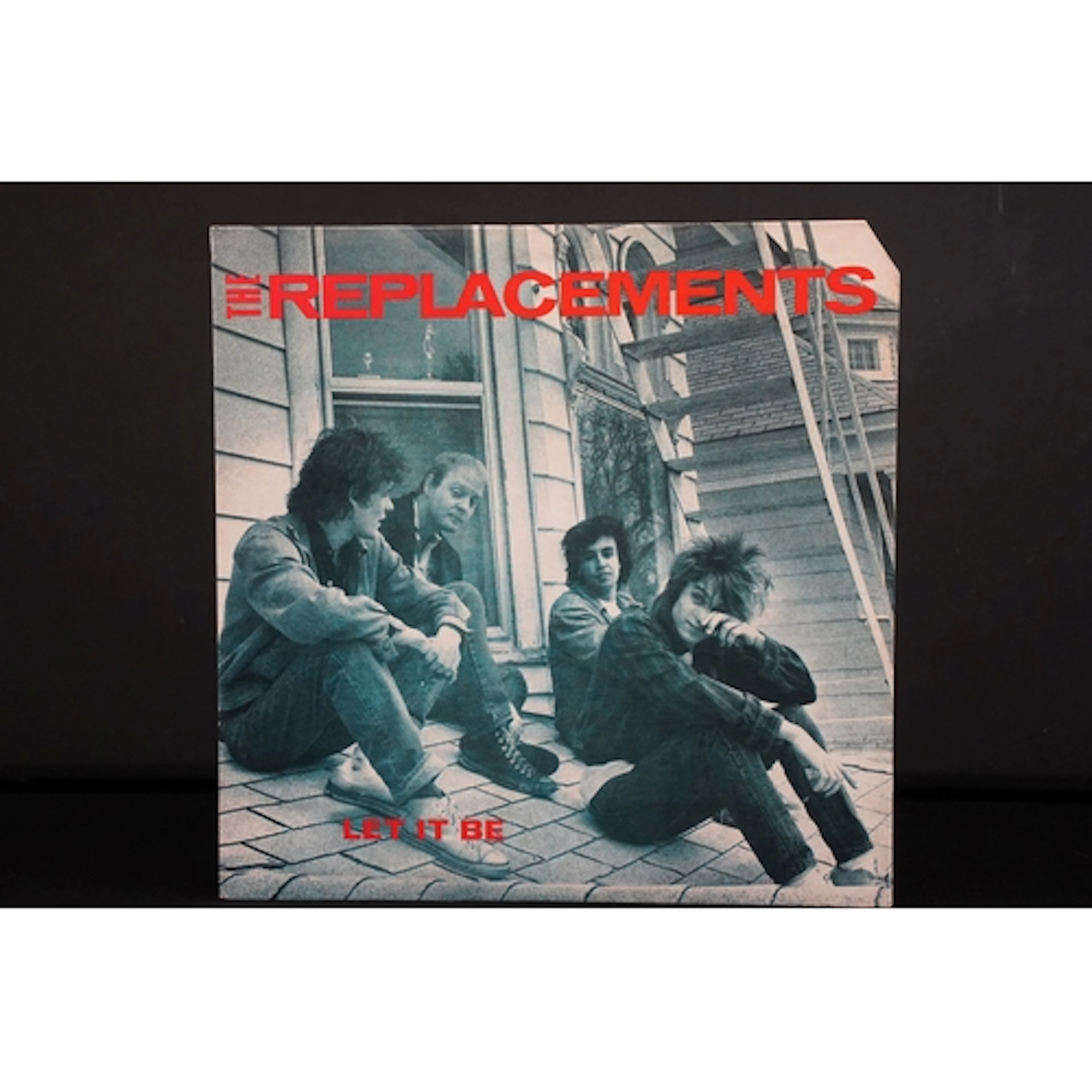 Vinyl - The Replacements - Let It Be LP original US 1984 pre...