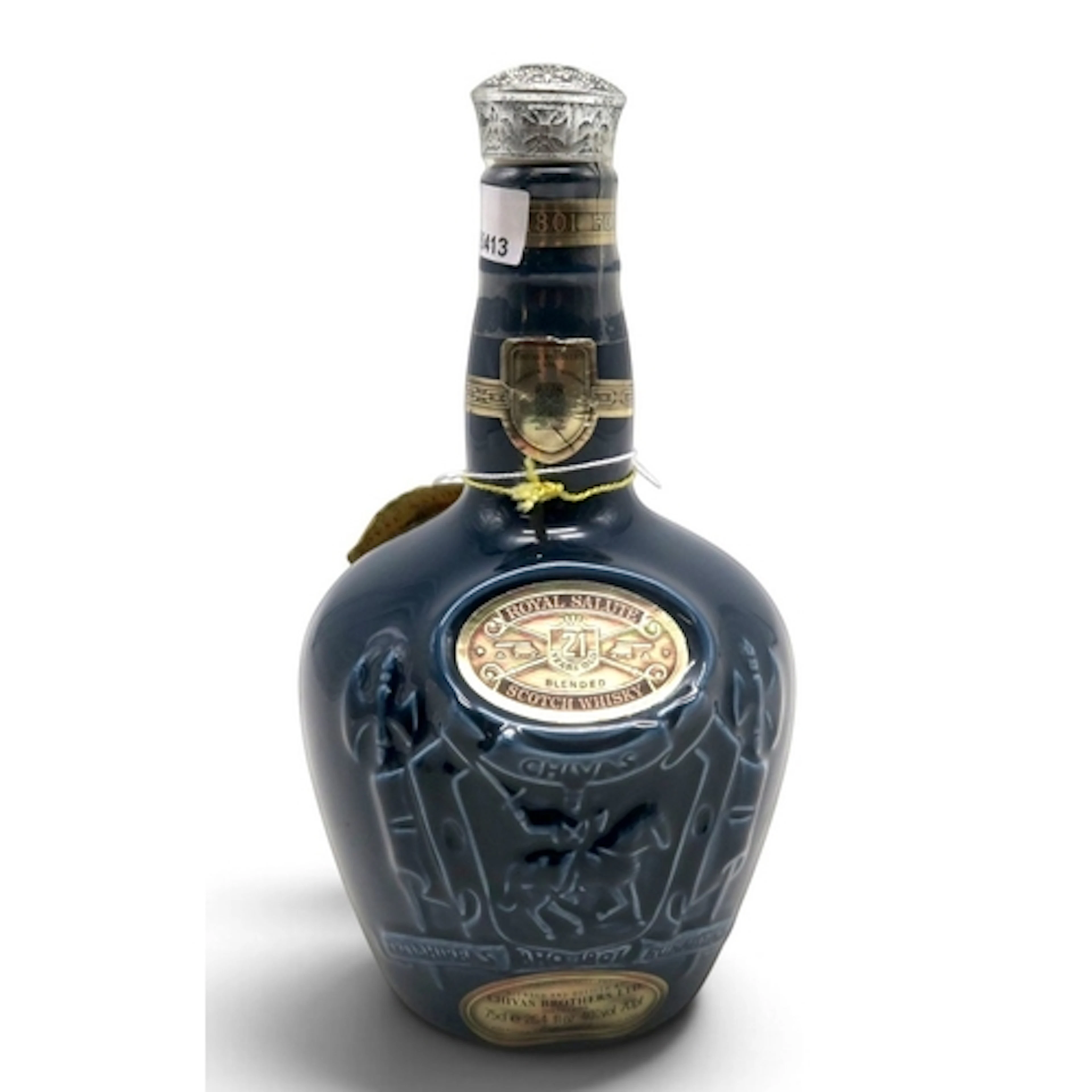 CHIVAS BROTHERS - Royal Salute 21 Year Old Blended Scotch Wh...
