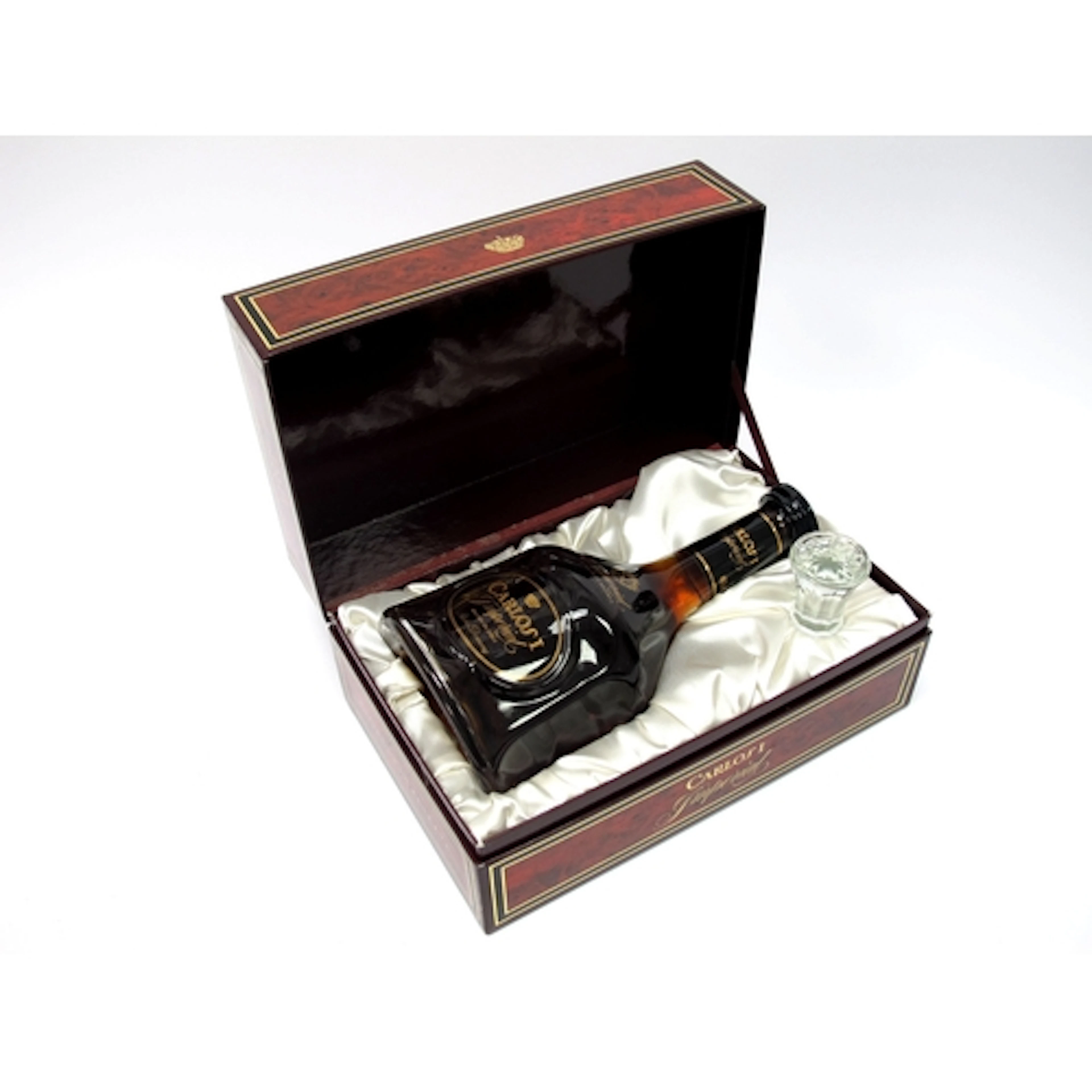 Brandy - Carlos I Imperial Solera Gran Reserva Brandy, 70cl....