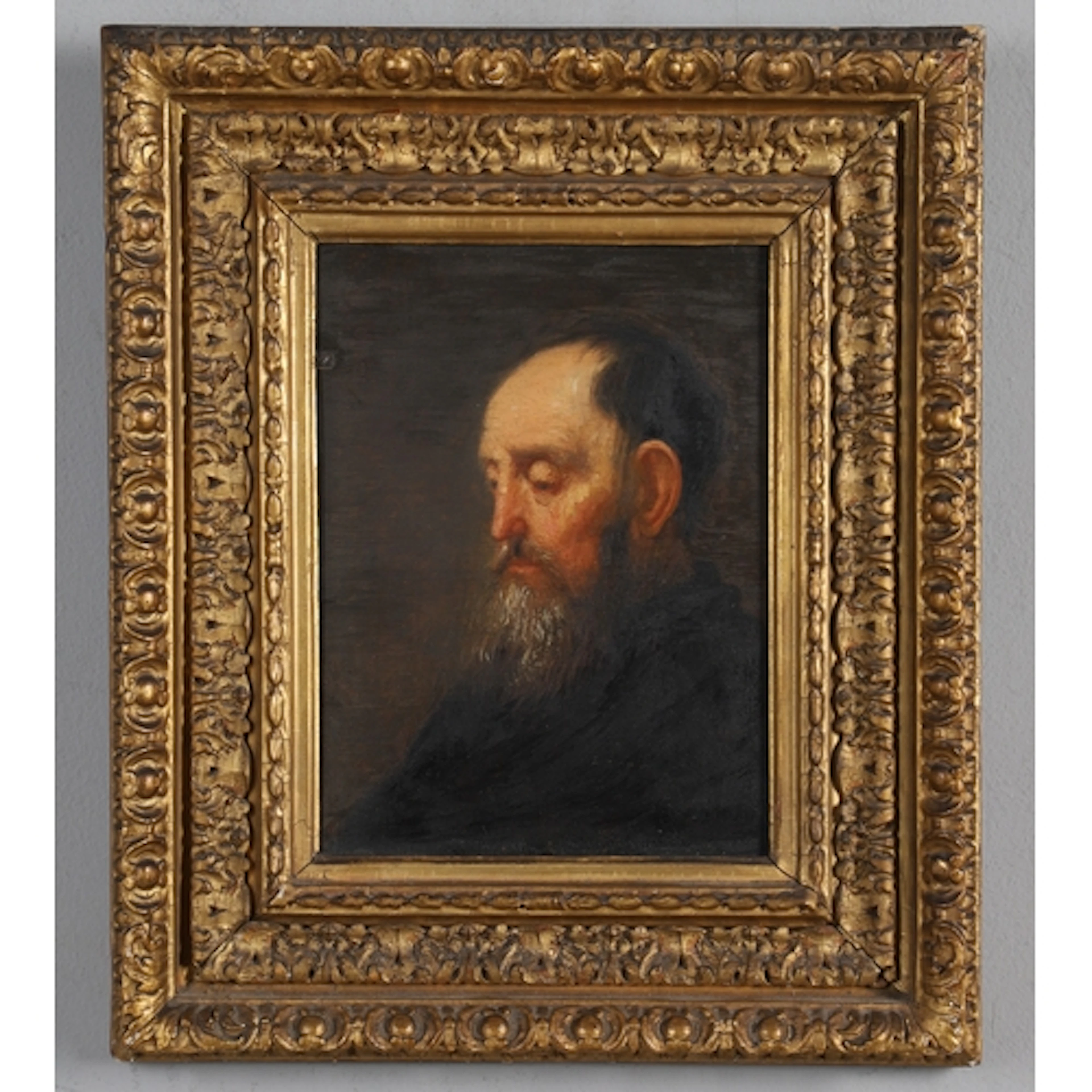 ATTRIBUTED TO CHRISTIAN WILHELM ERNST DIETRICH (1712-1774). ...