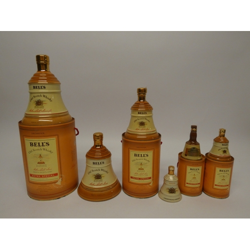 Auction price result for bells whisky | Barnebys auction results.