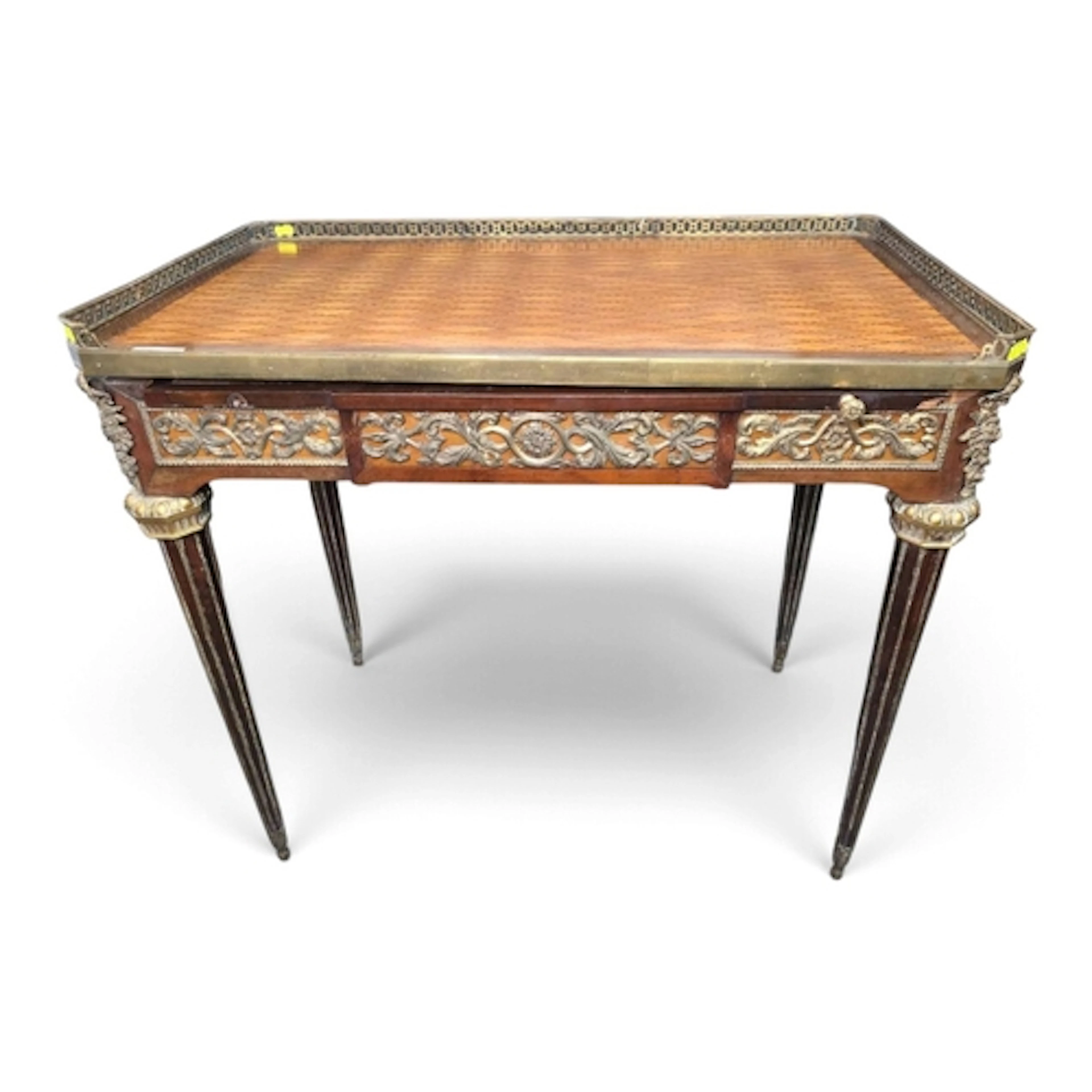 After Jean-Henri Riesener Writing Table, late 19th century w...