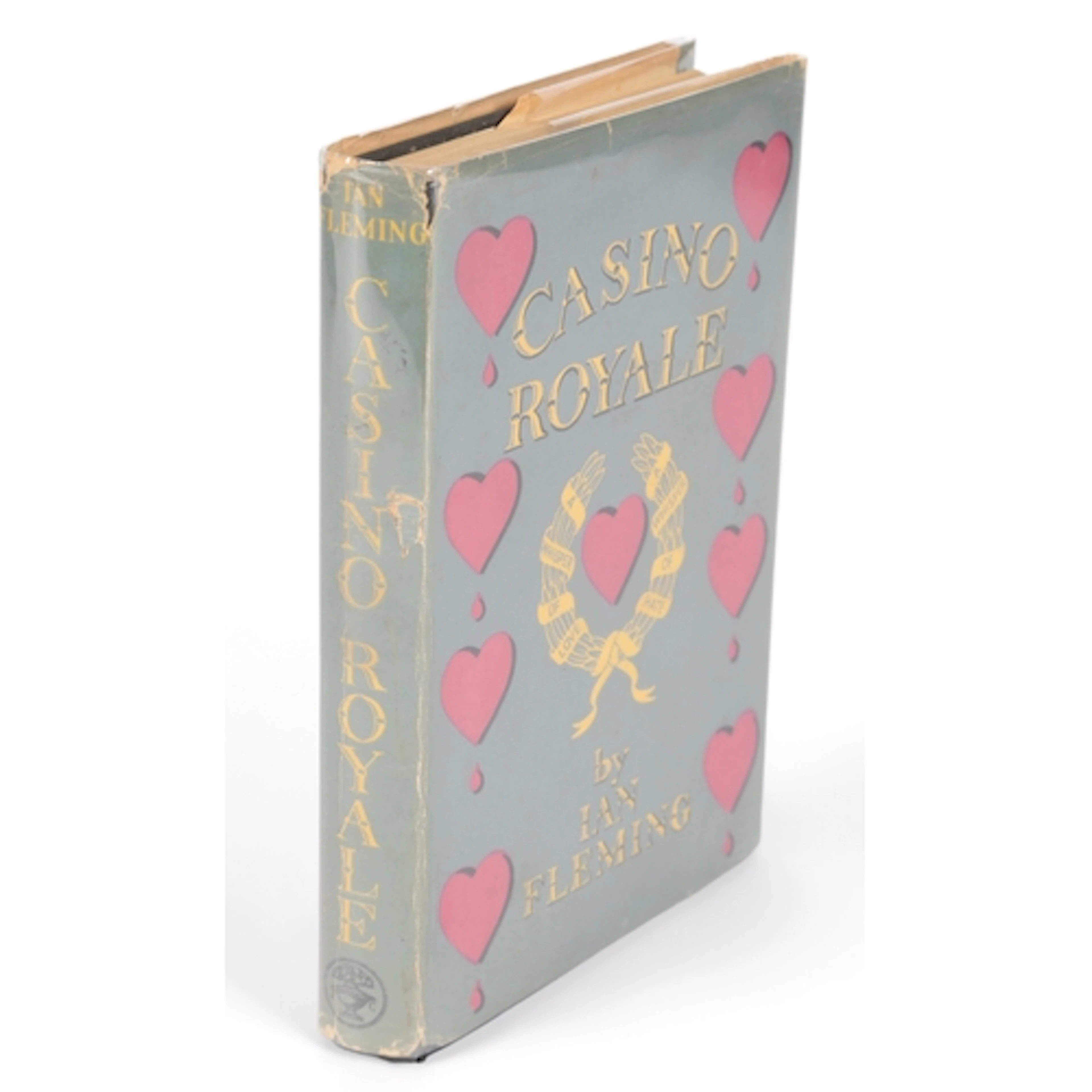 ° ° Fleming, Ian. Casino Royale. First edition, third impres...