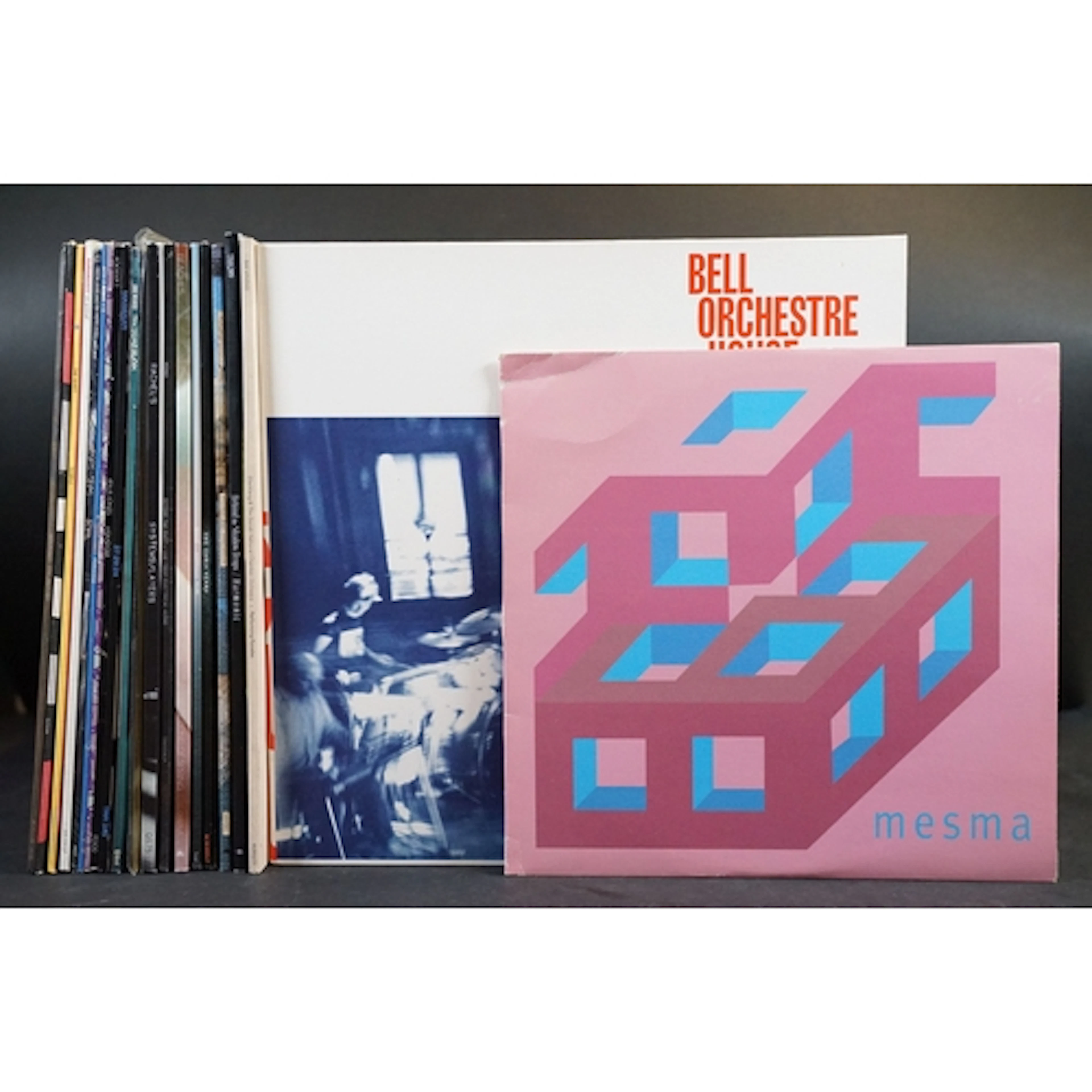 Vinyl - 20 Post Rock / Indie Rock LP’s one 12” and one 10” t...