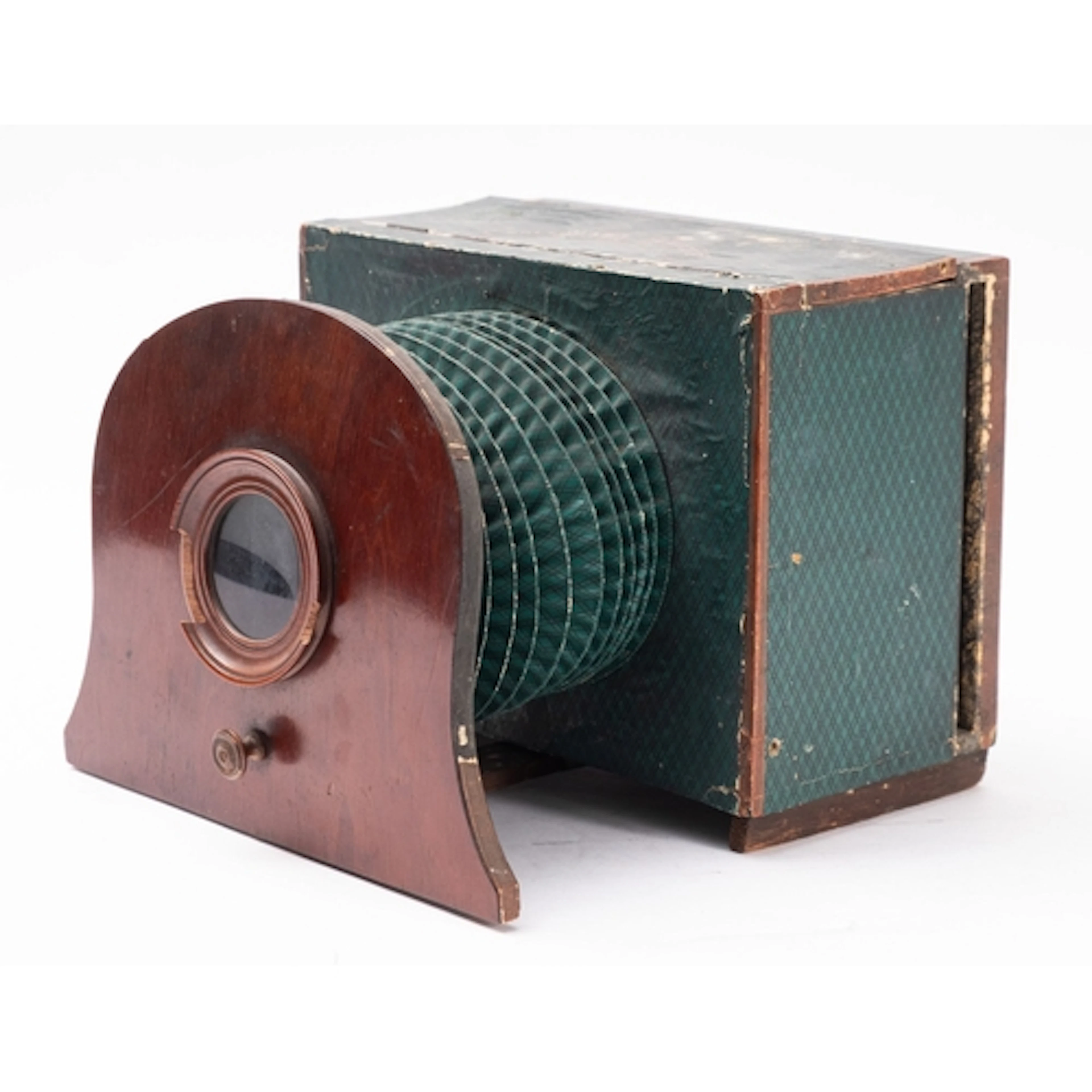 POLYORAMA PANOPTIQUE. A 19th Century Polyorama Panoptique, '...
