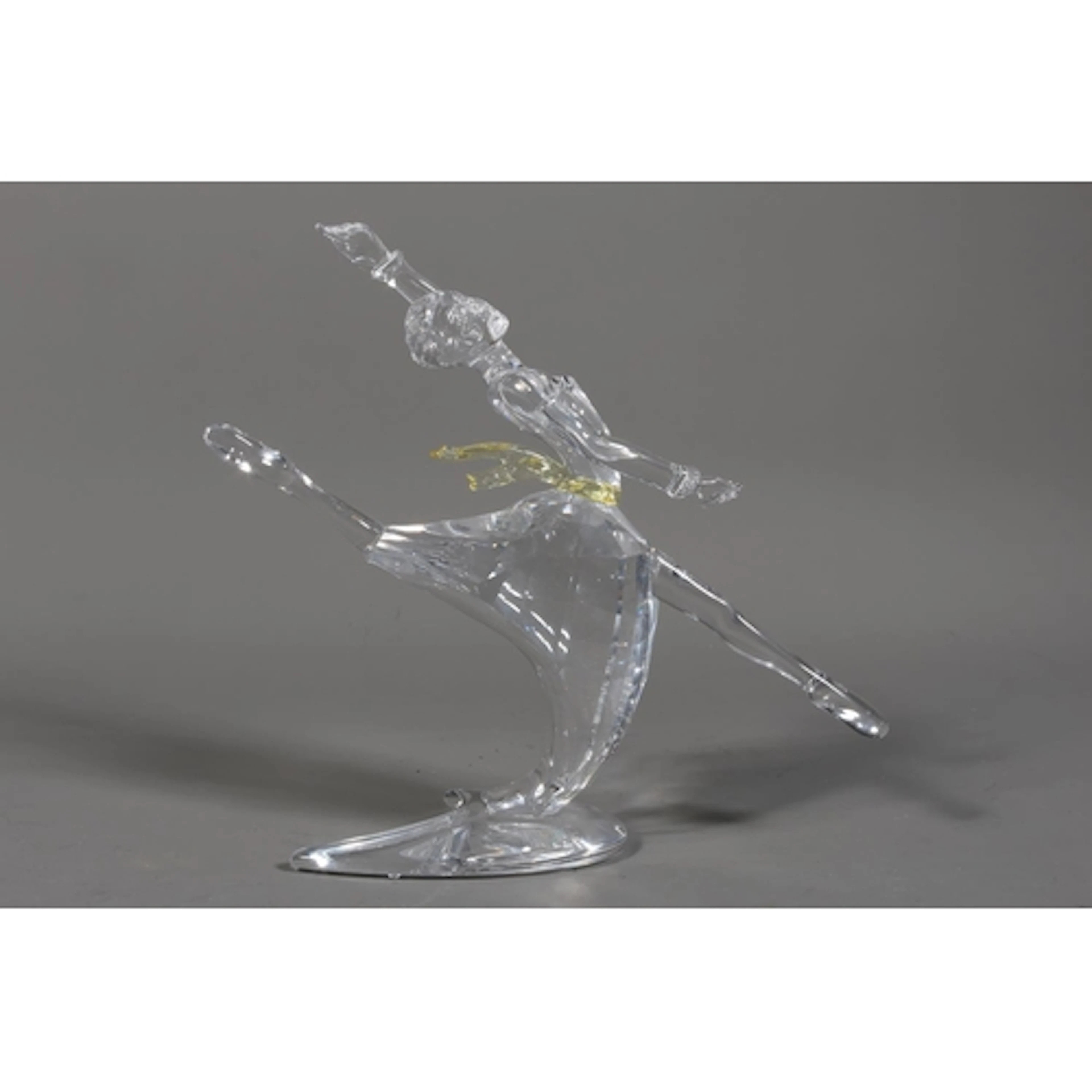 Boxed Swarovski crystal Magic of Dance 'Anna' 2004, 18cm tal...