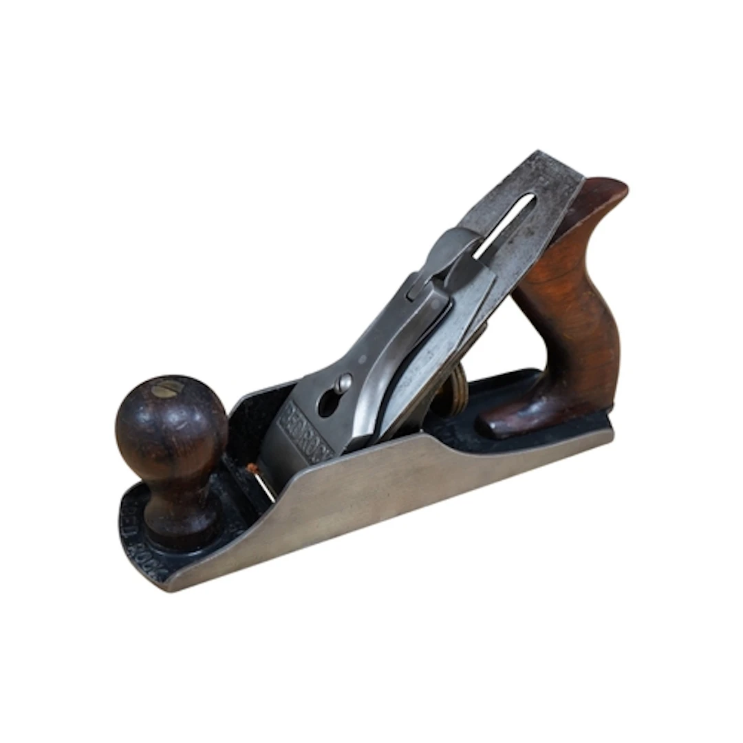 A Stanley Bedrock No.604 smoothing plane