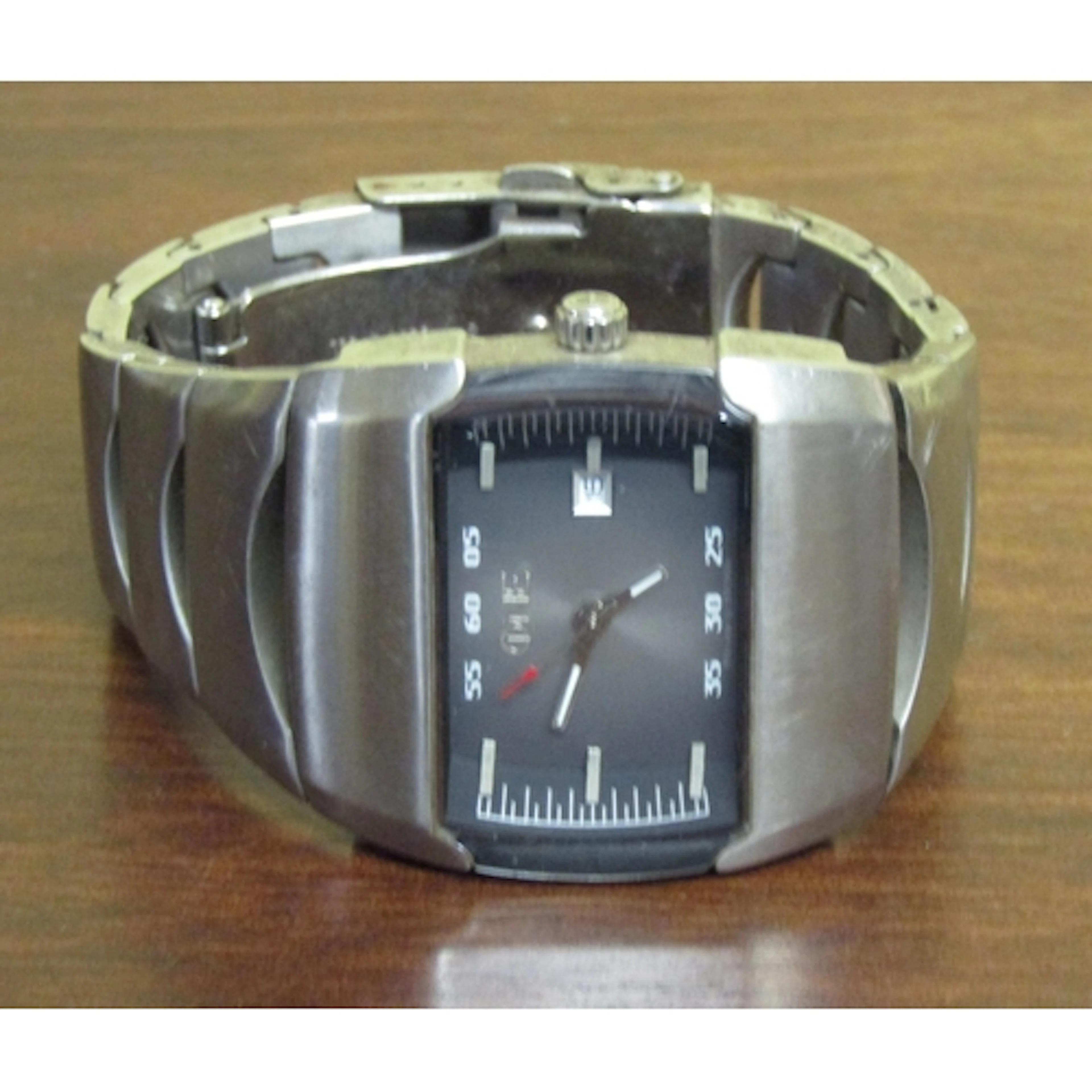 Vintage Gentleman's Wrist Watch Water Resistant