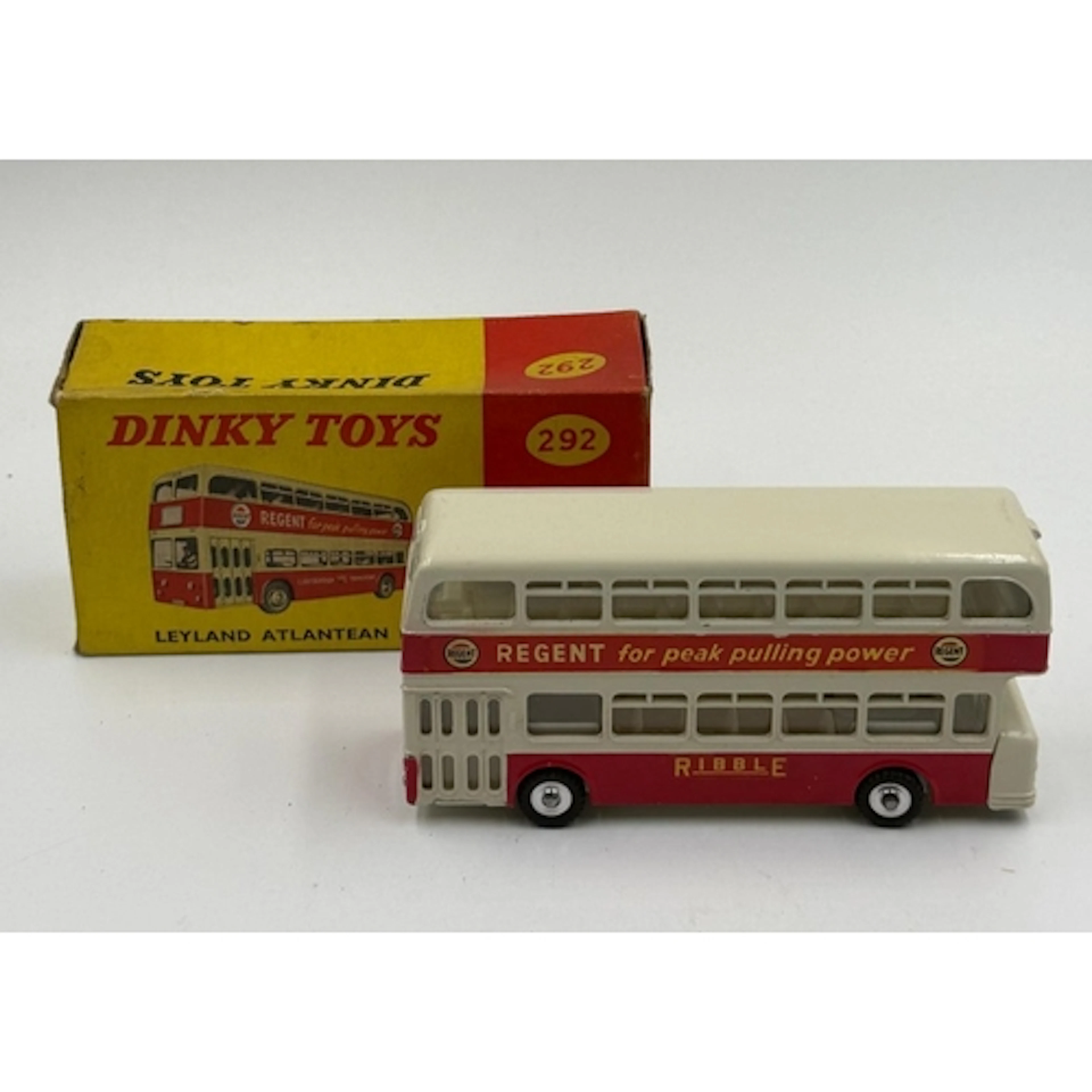 Dinky Toy Number 292 Leyland Atlantean Bus