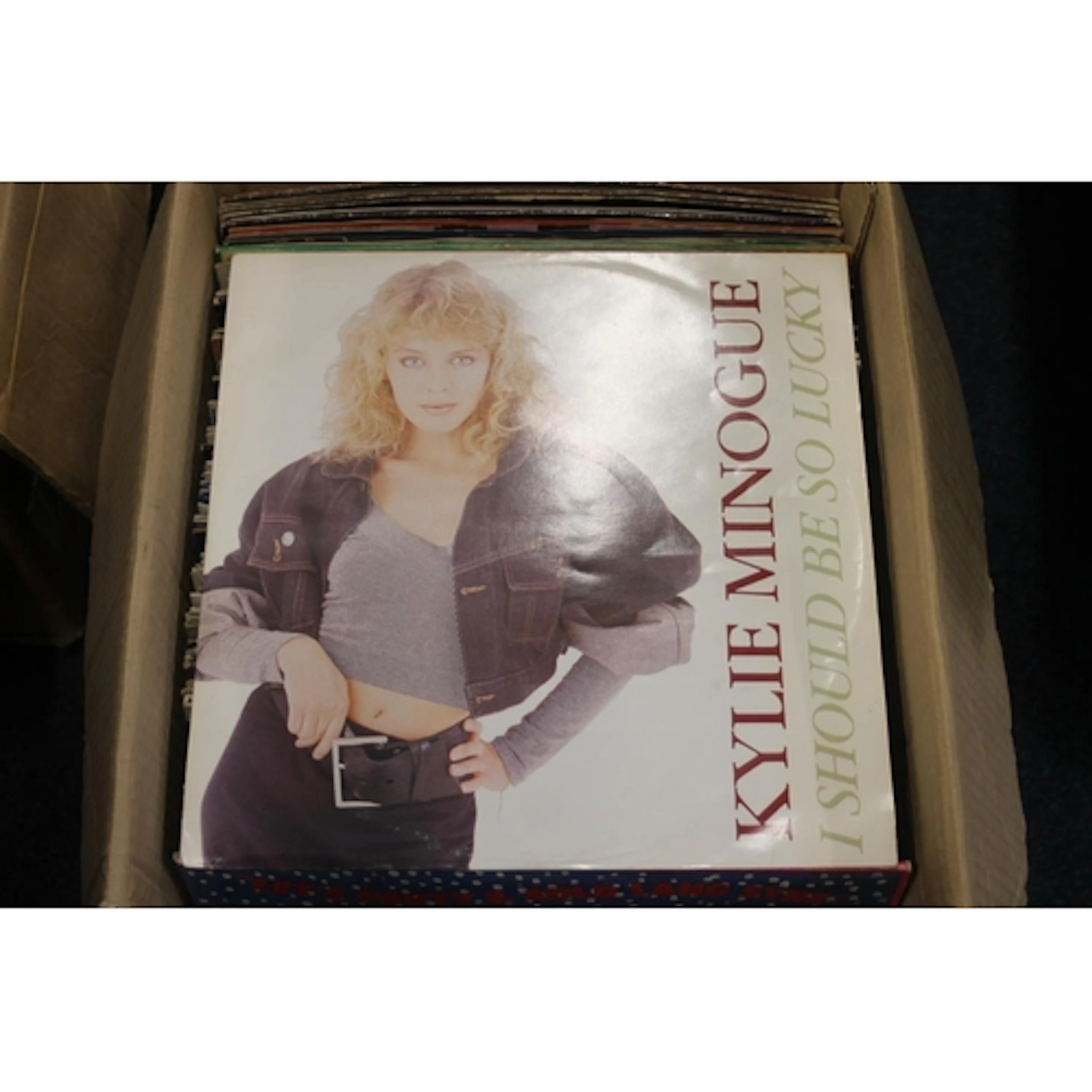 1980's UK Number 1, 12'' singles to include Soft Cell Tainte...