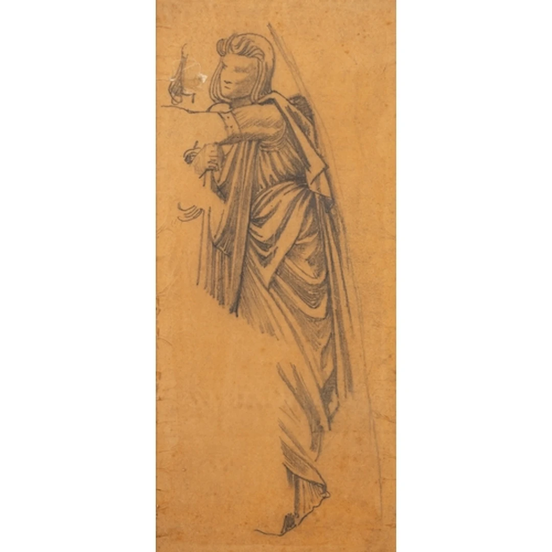 In the manner of William Blake Richmond (British, 1842-1921)...