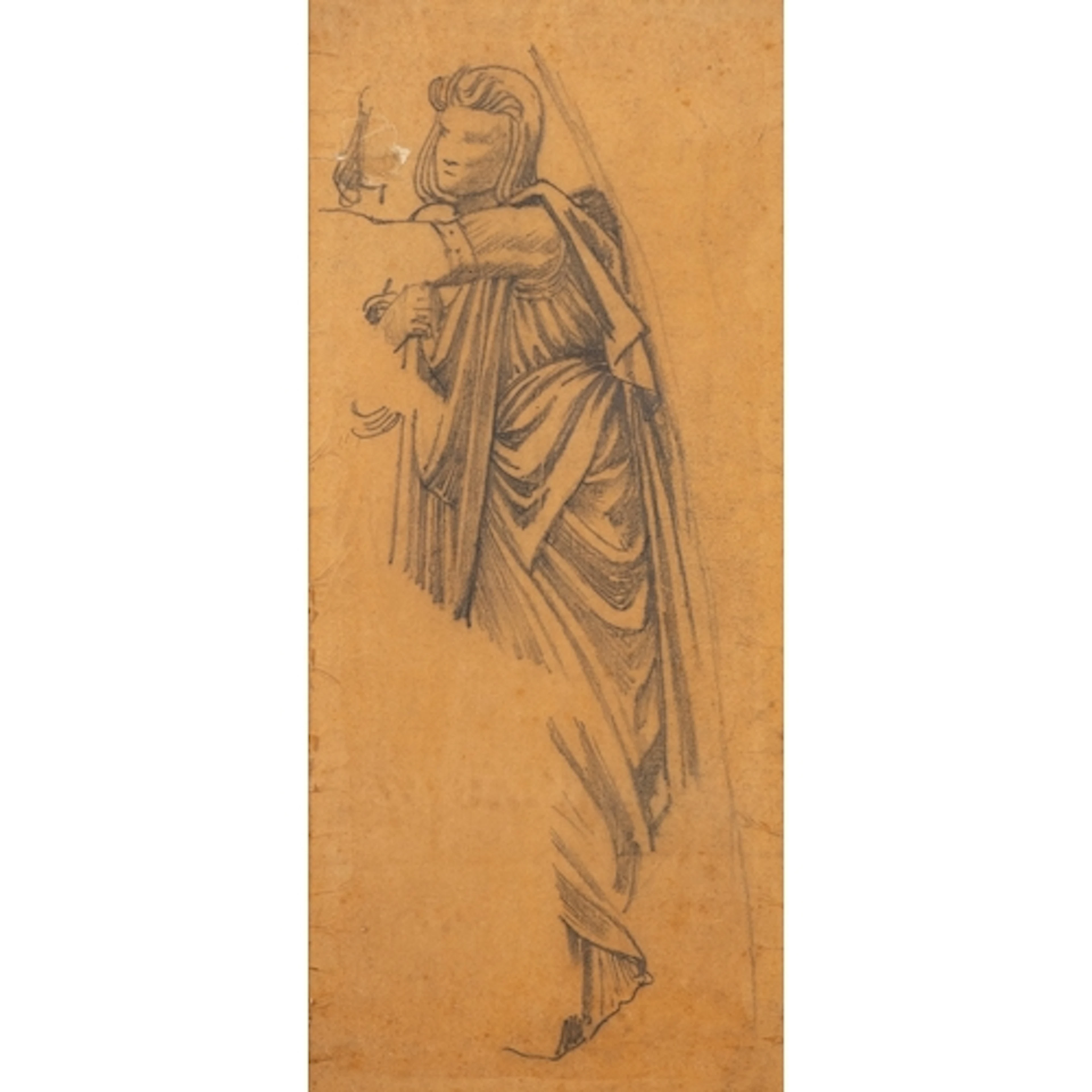 In the manner of William Blake Richmond (British, 1842-1921)...
