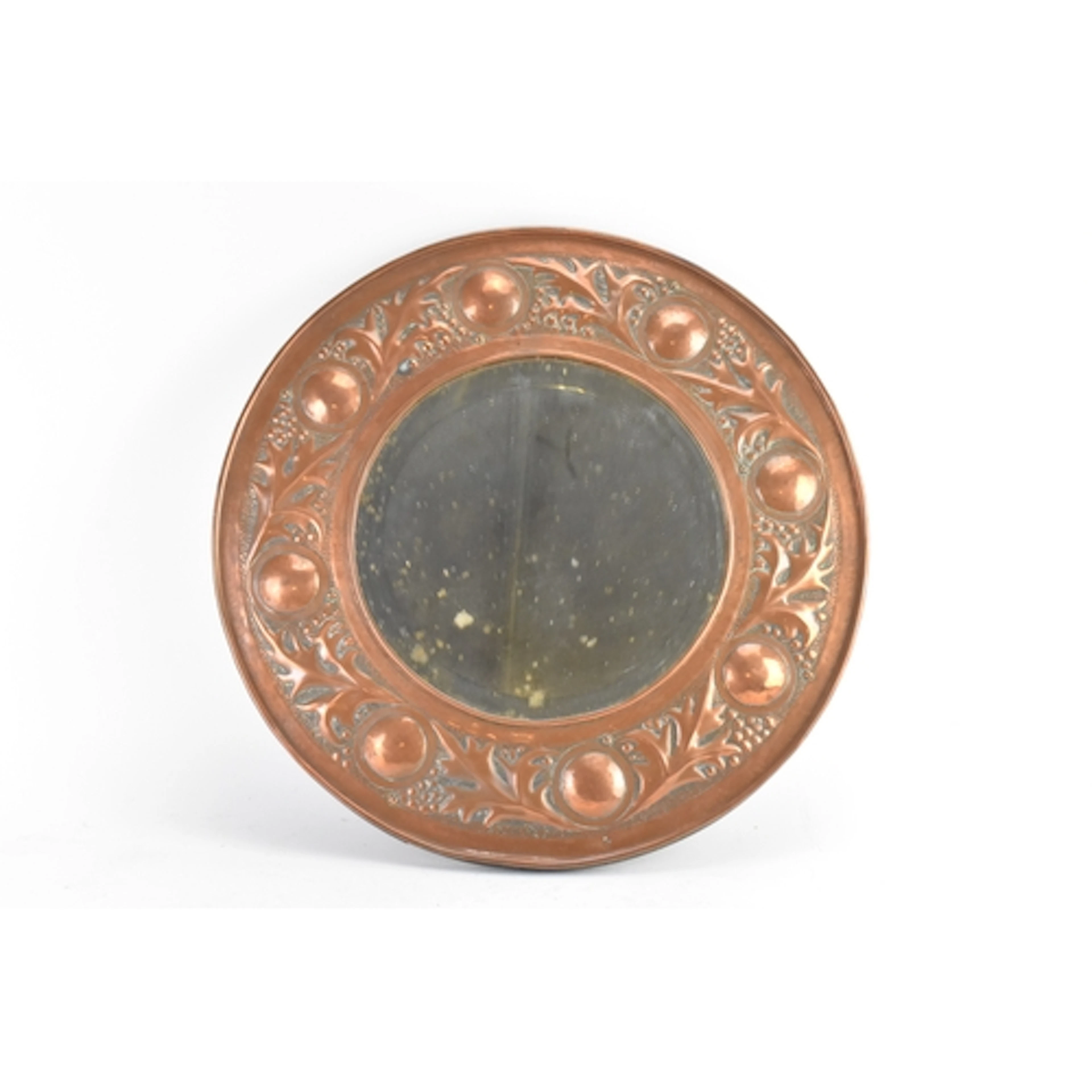 An early 20th century Keswick School of Industrial Art coppe...