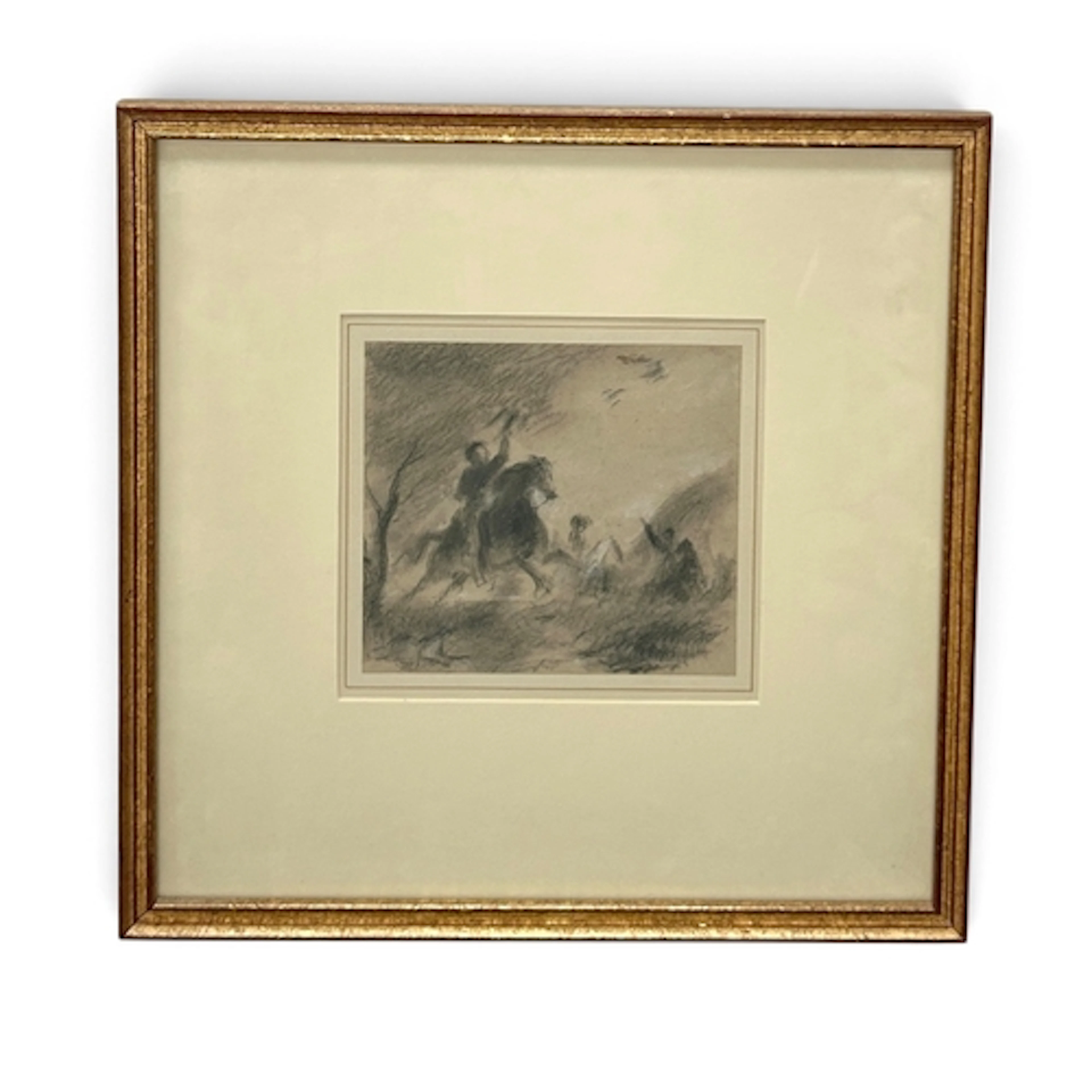 SIR JOHN JAMES STEWART, 5TH BT. OF ALLANBANK (SCOTTISH, 1779...