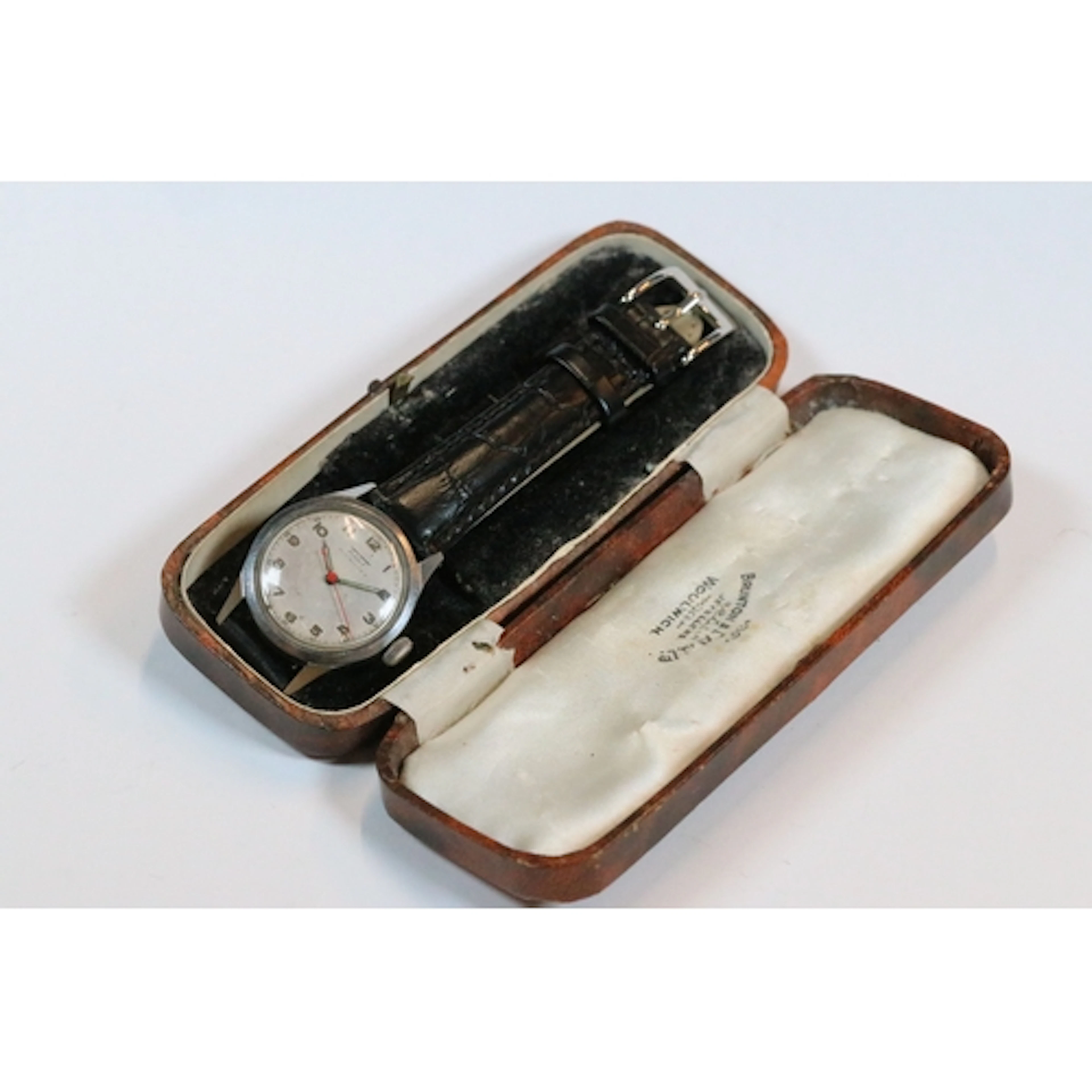 A gents vintage Tissot Aquasport Swiss made wrist watch, red...