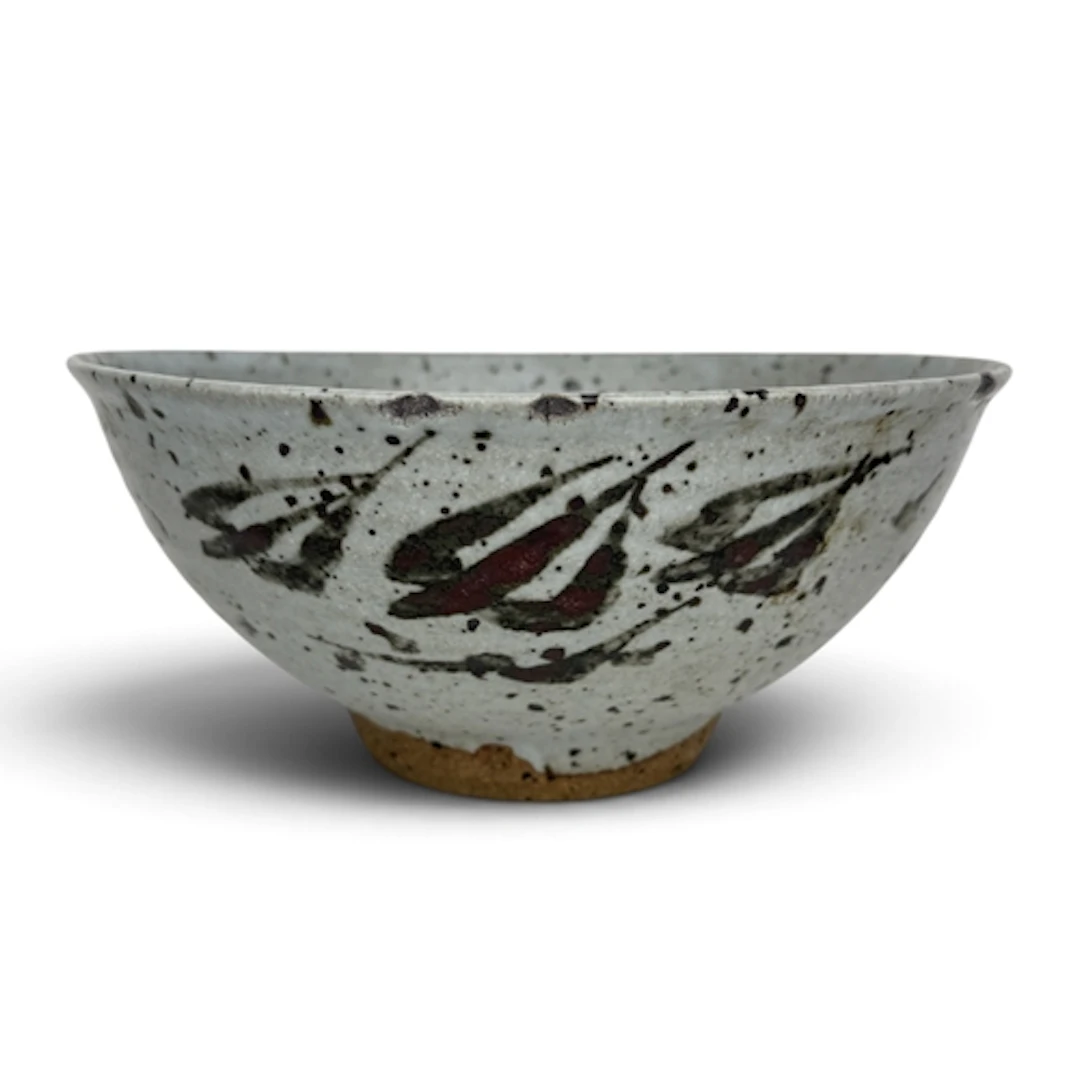 ATTRIBUTED TO BERNARD LEACH (BRITISH 1887-1975): A STUDIO CE...