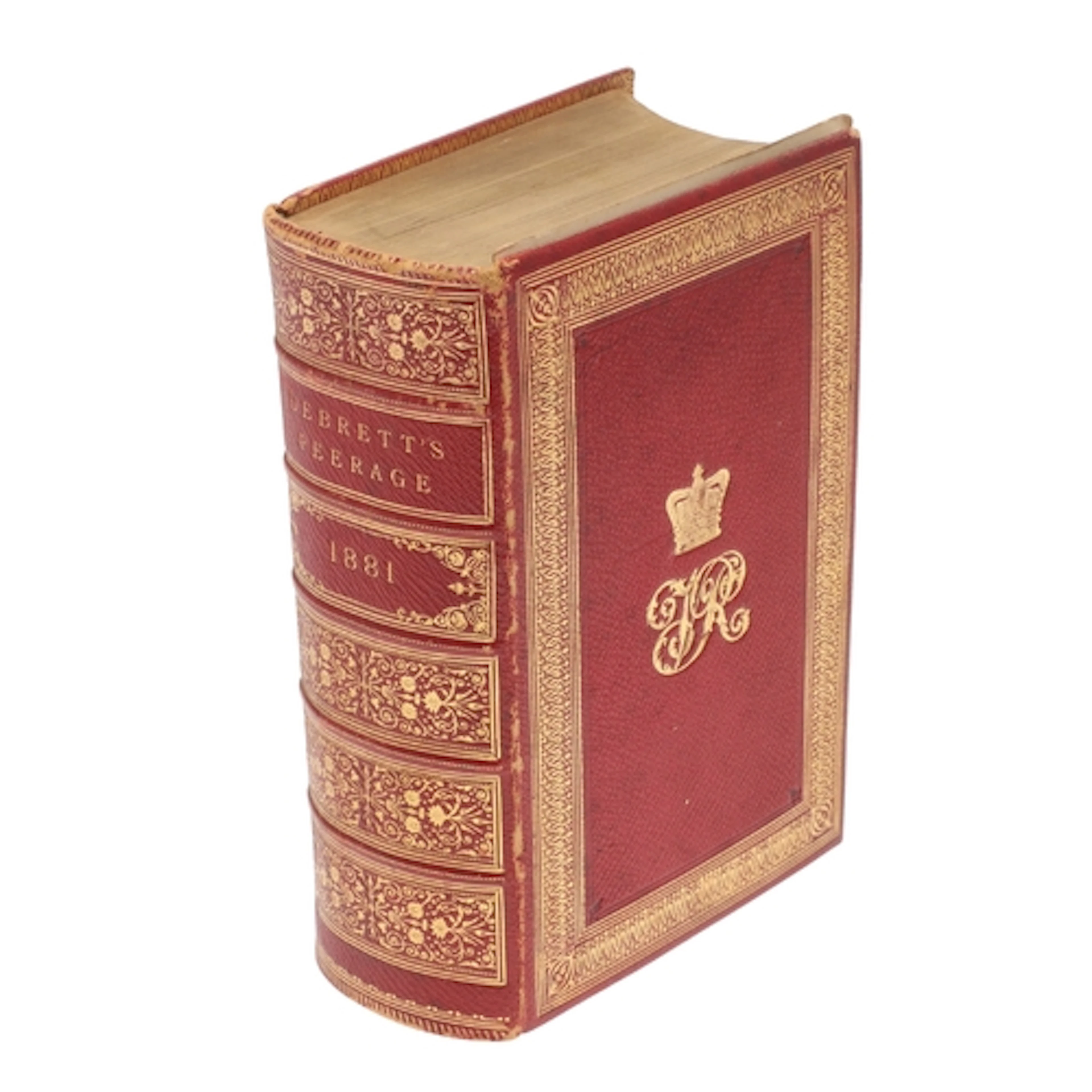 ROBERT H. MAIR (EDITED BY). Debrett's Peerage, Baronetage, K...