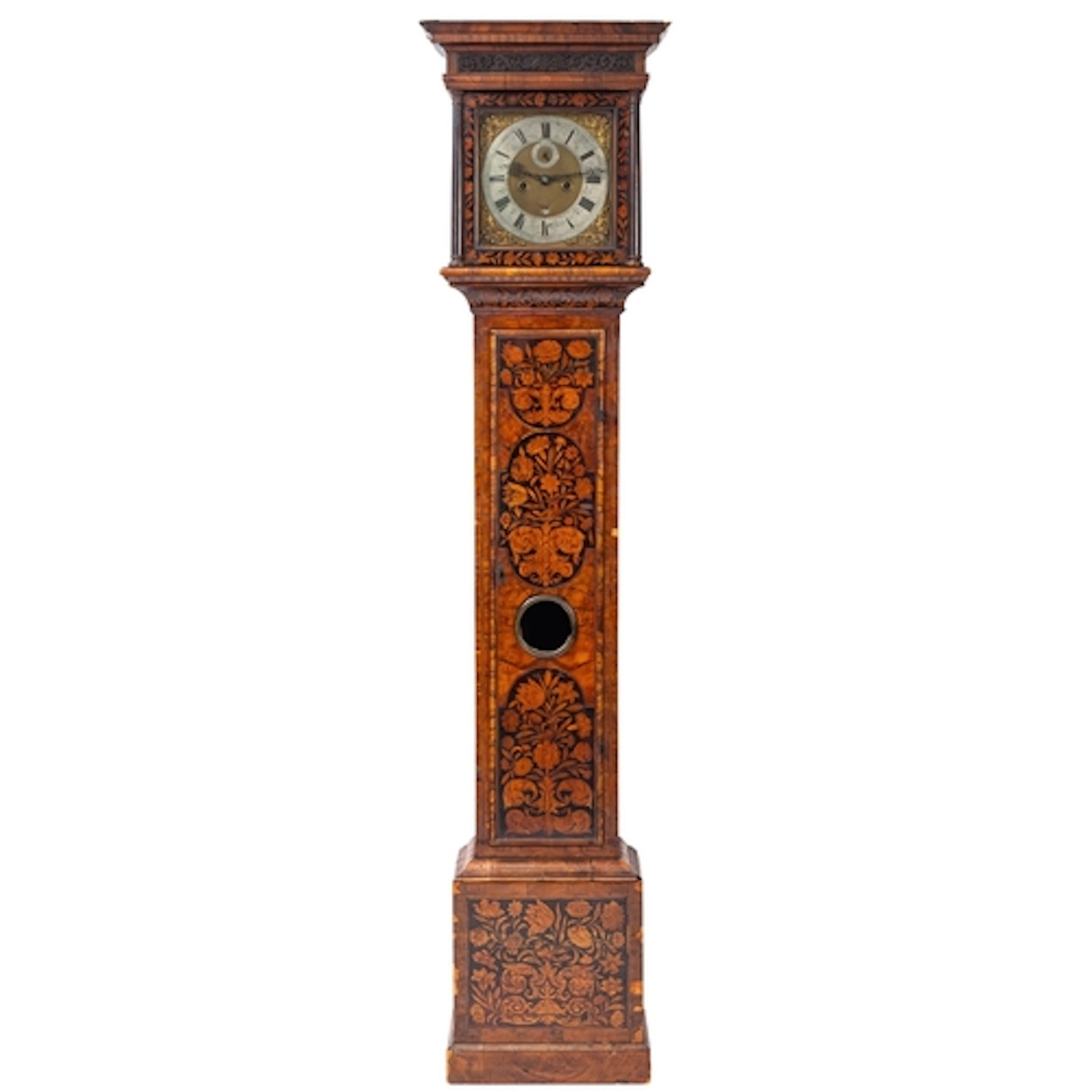 William Sellers, London an early-eighteenth century panelled...