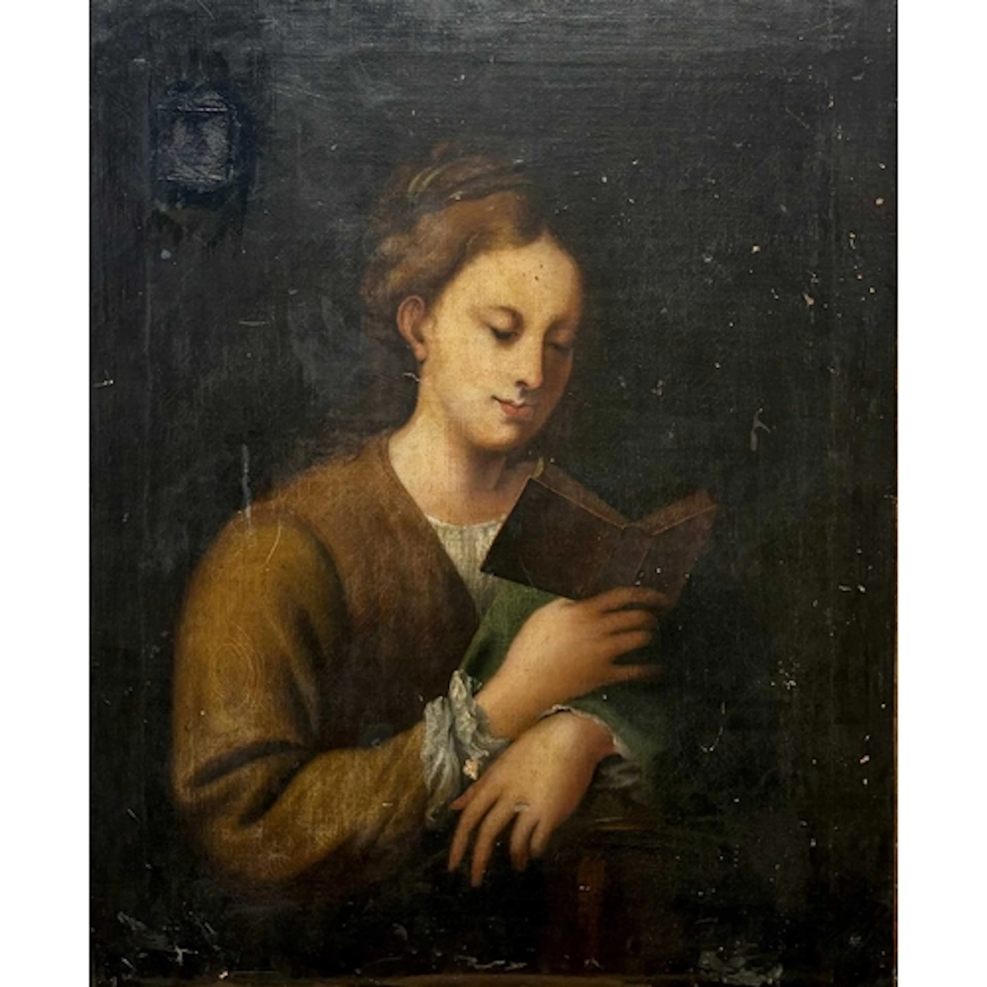 After Antonio Allegri CORREGGIO (c.1489-1534) St Catherine R...