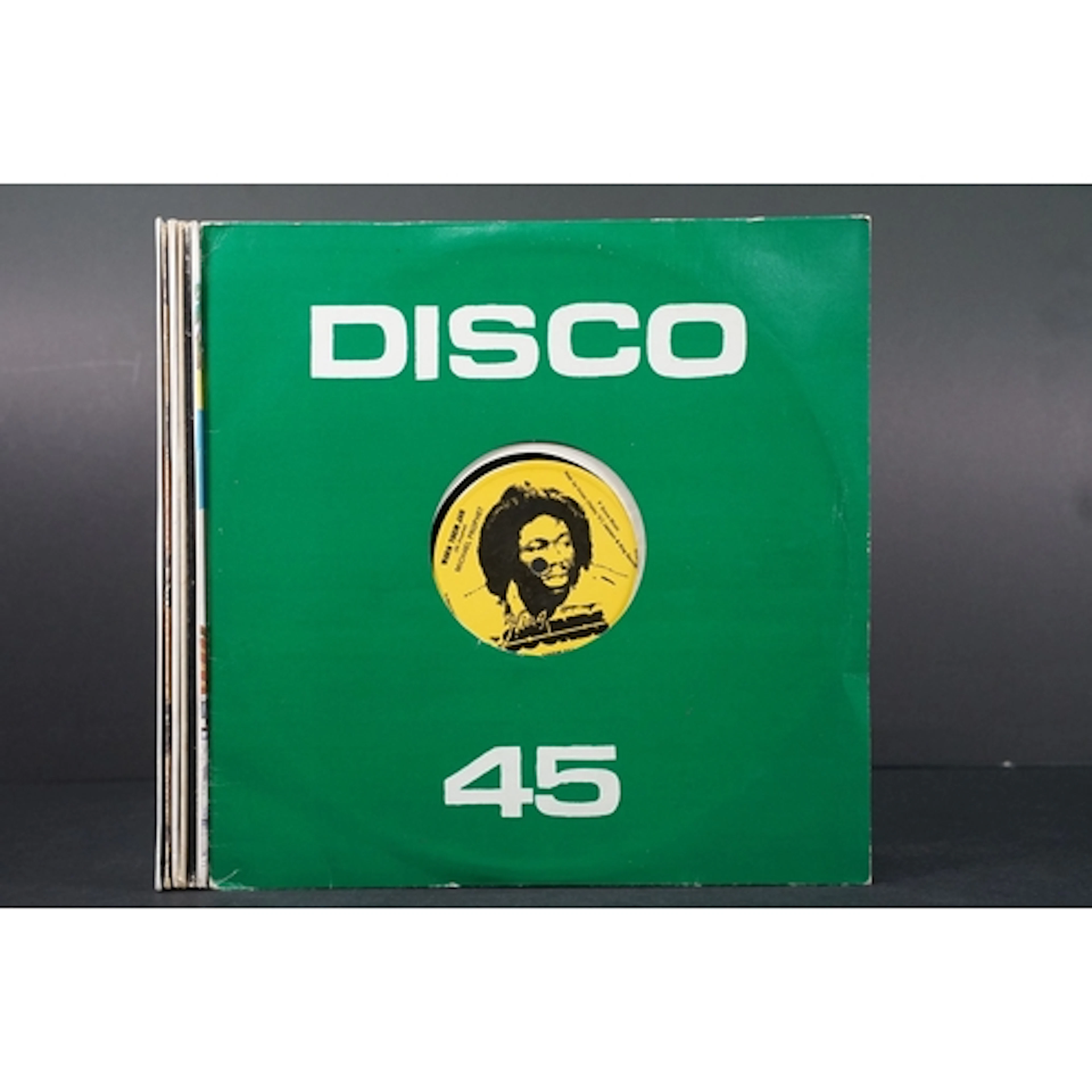 Vinyl - 7 Reggae / Roots / Dub UK rarities 12” singles to in...