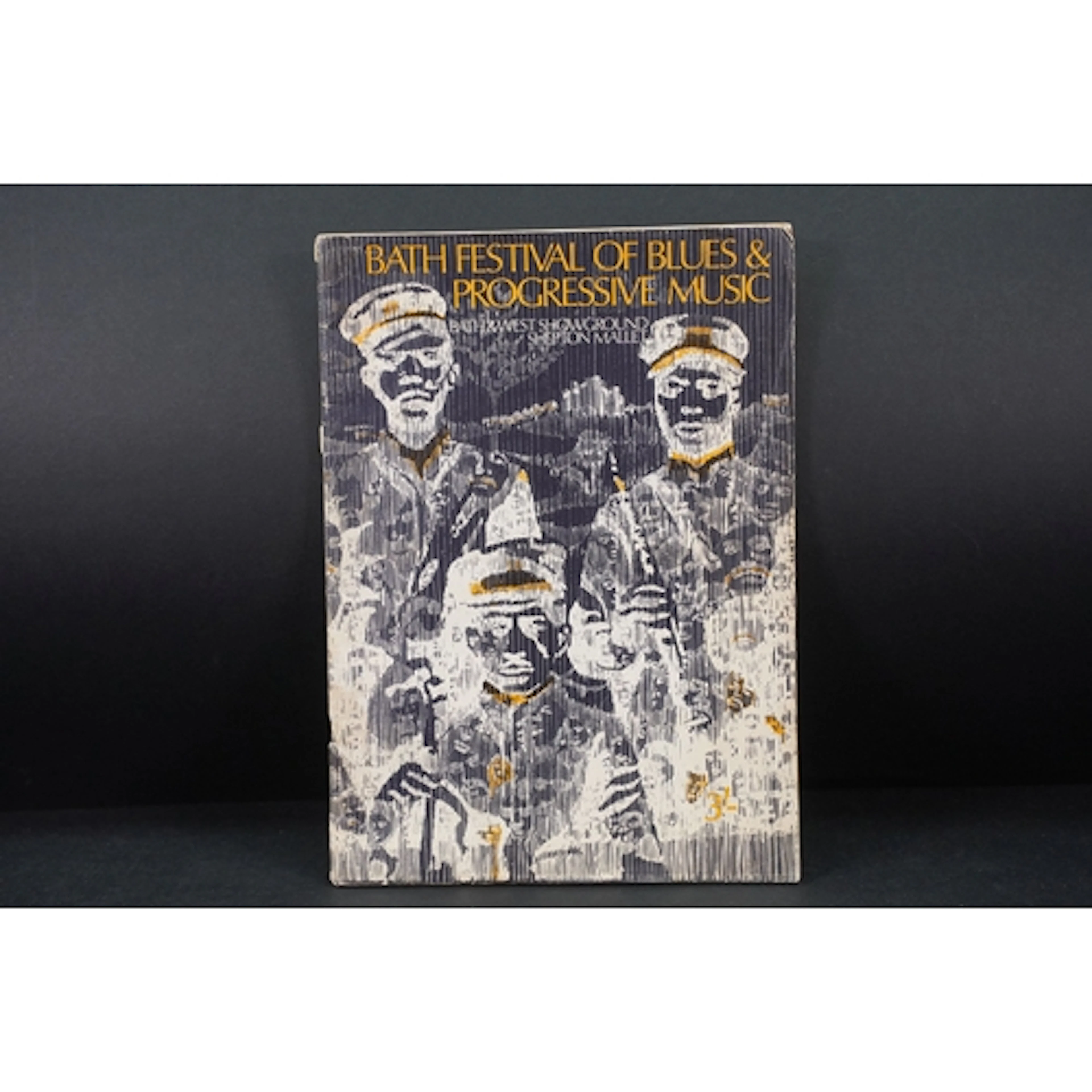 Memorabilia - Bath Festival Of Blues & Progressive Music 197...