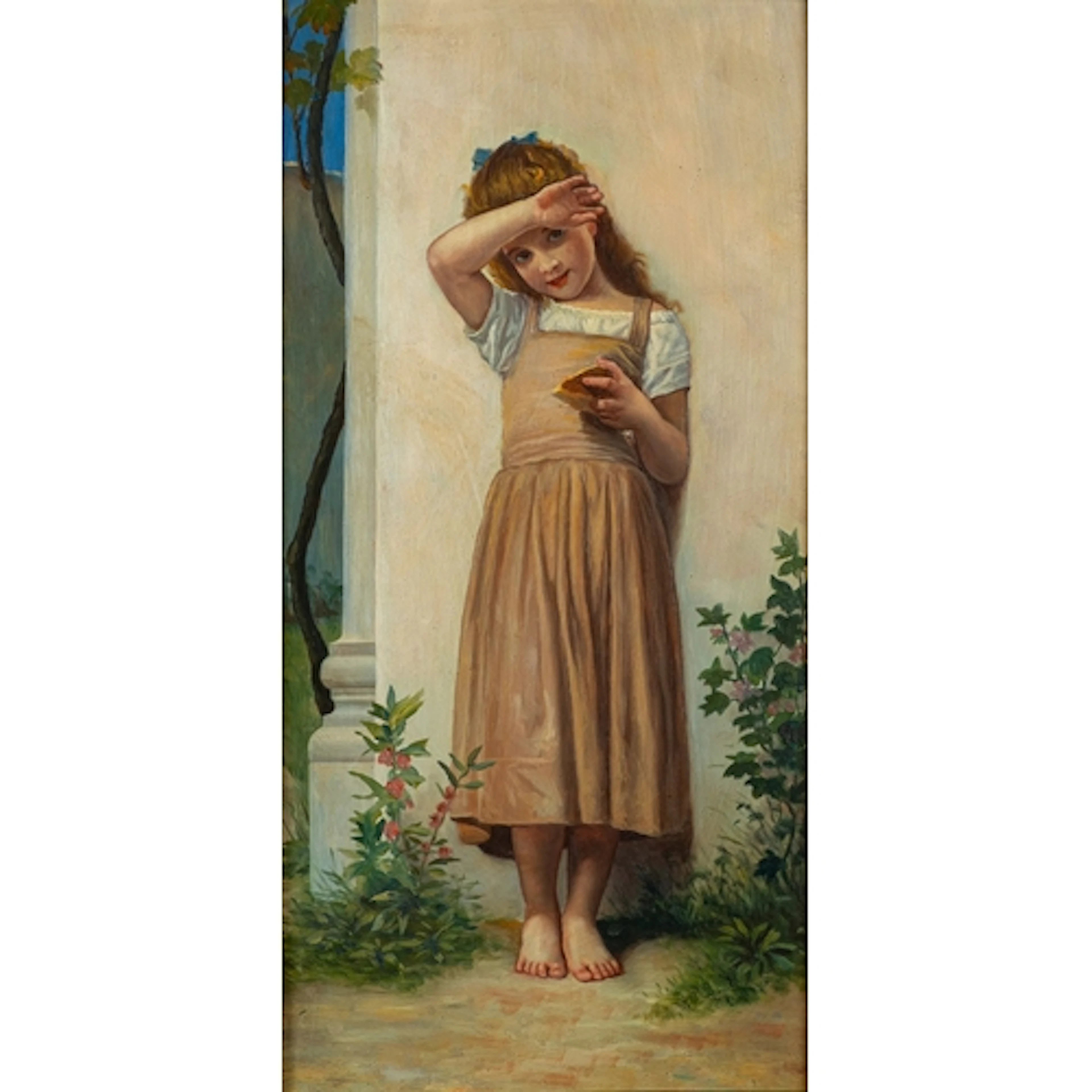 20th Century school after William-Adolphe Bouguereau (French...