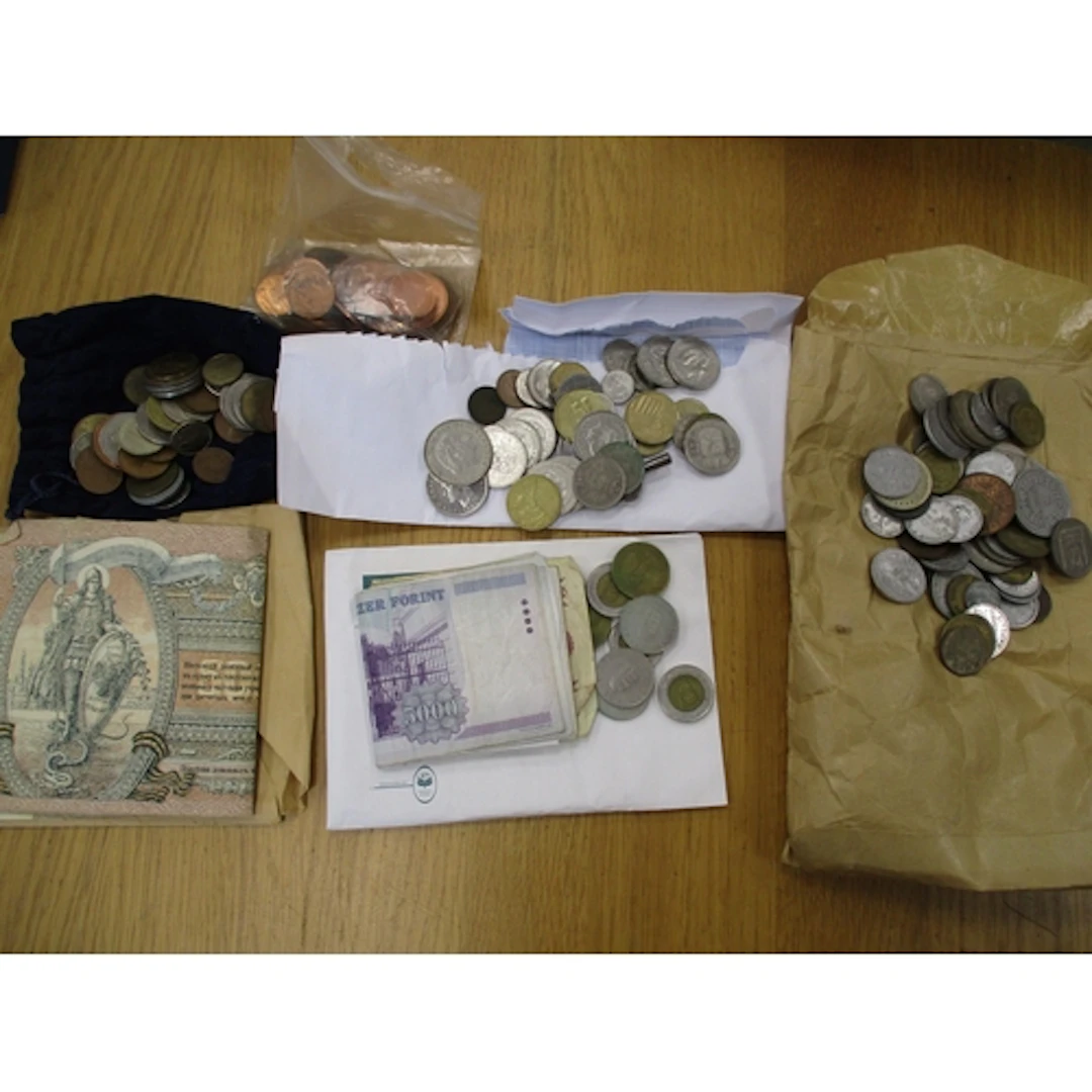 20th century collection including banknotes generally fine t...