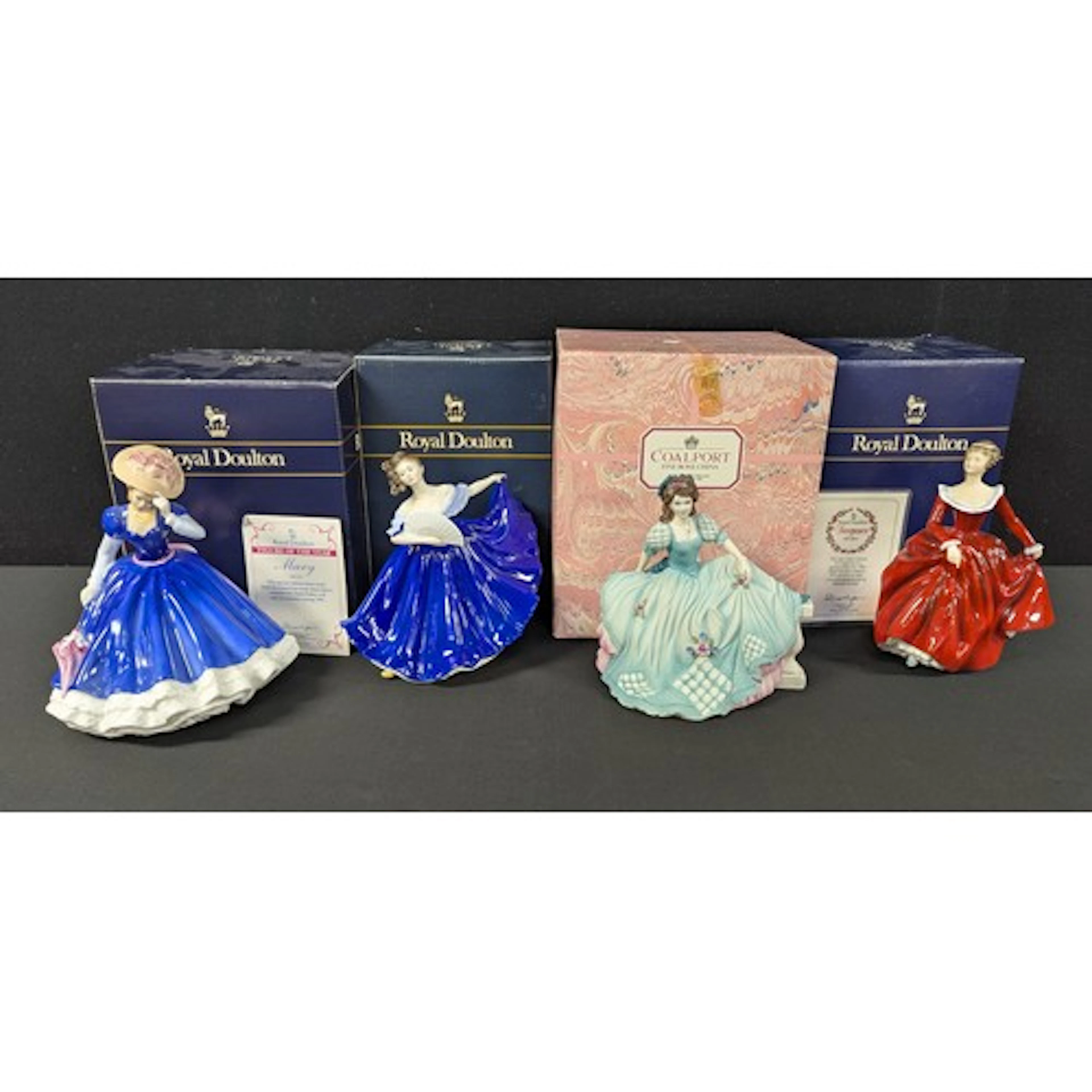 A Royal Doulton elegant lady figure 'Fragrance' HN 3311, pri...