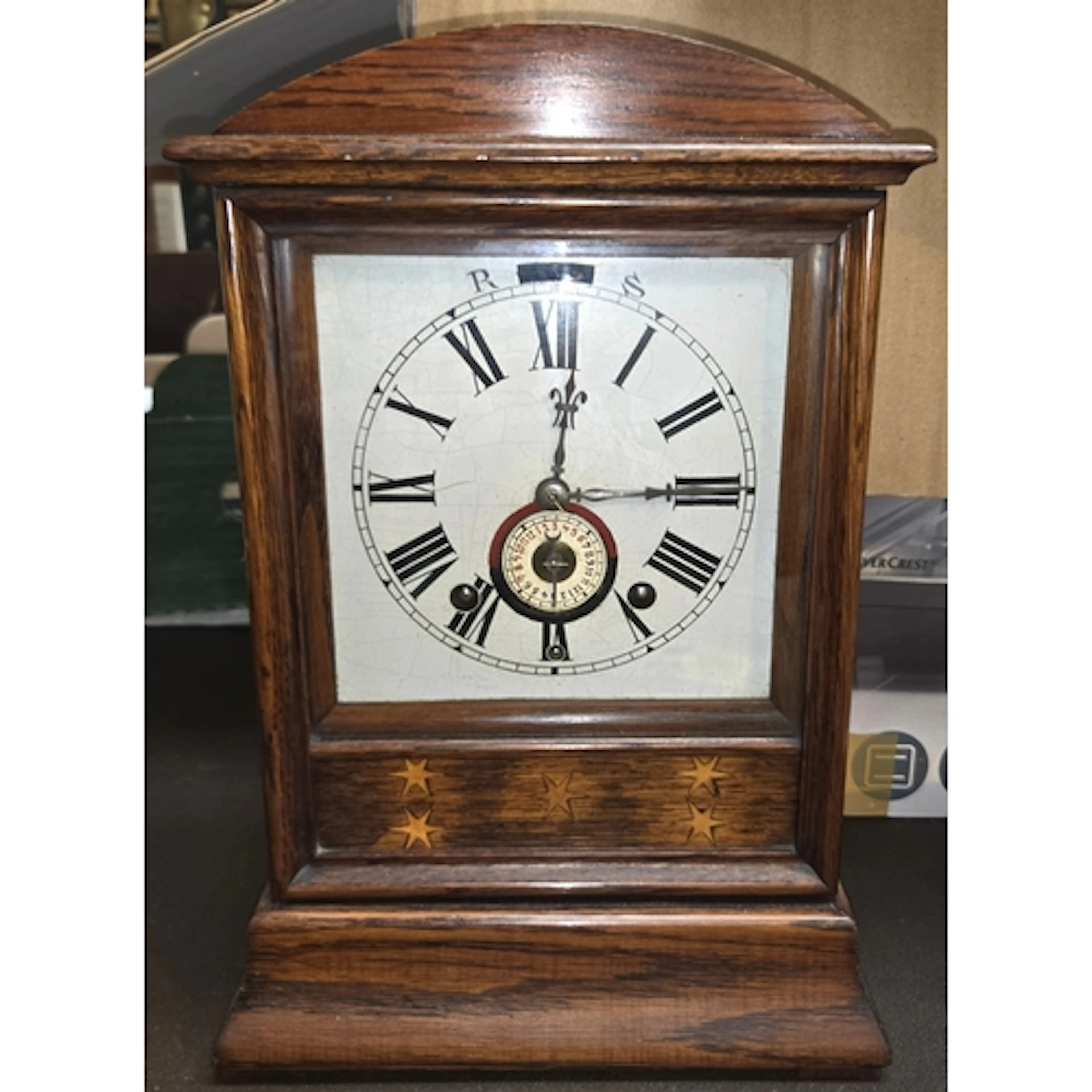 A 19th century Winterhalder & Hofmeier style cottabe ala...