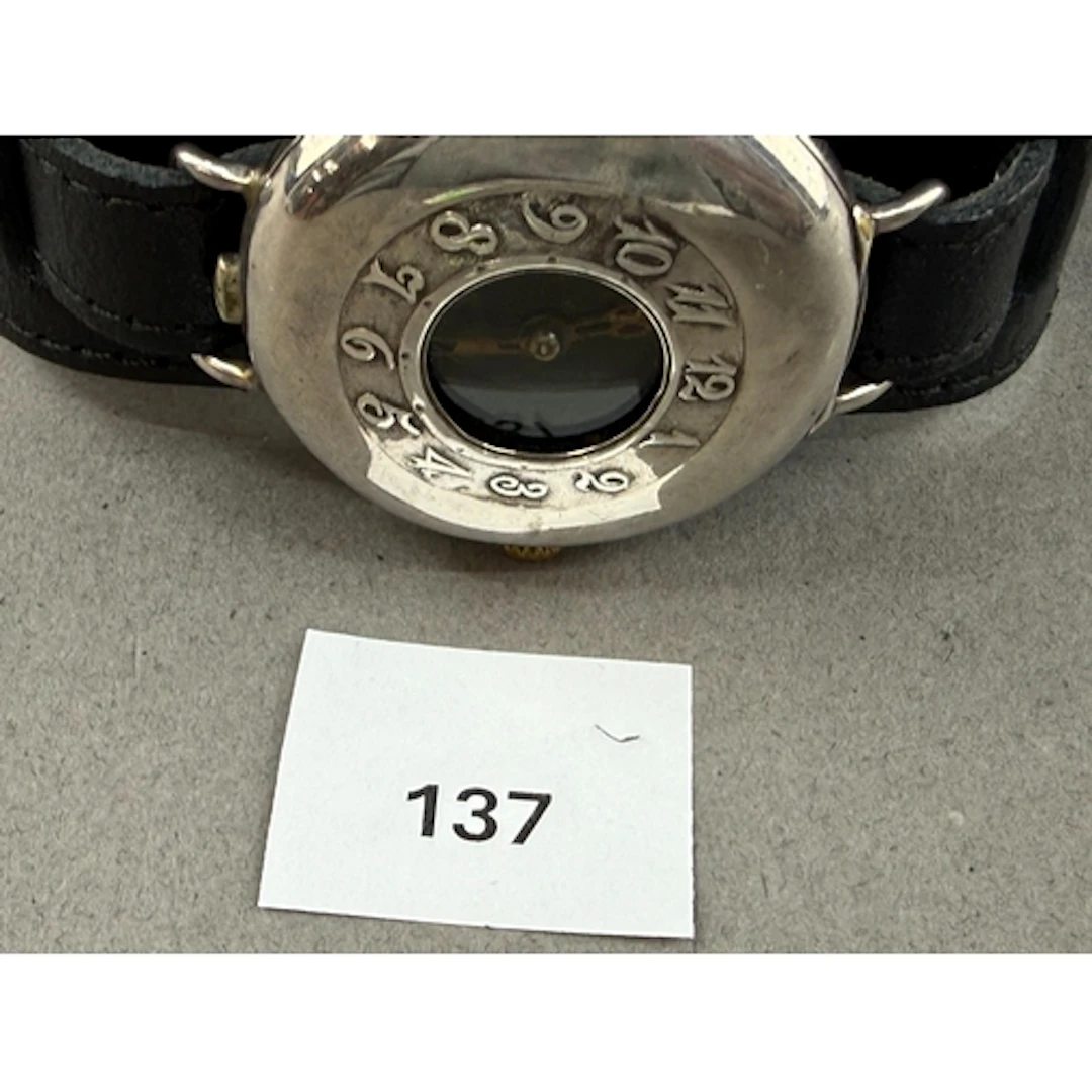 Watches-The DH Collection Part 1 - Silver Half Hunter cased ...