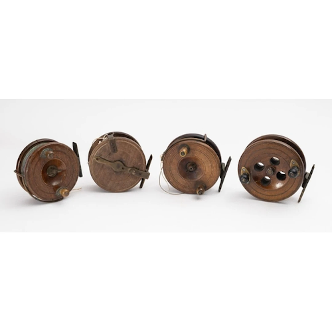An early 20th Century 5' Scarborough pattern mahogany and br...