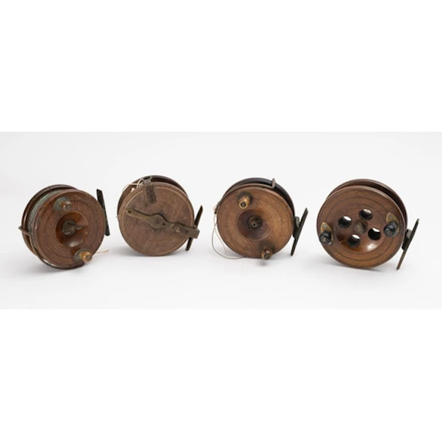 An early 20th Century 5' Scarborough pattern mahogany and br...