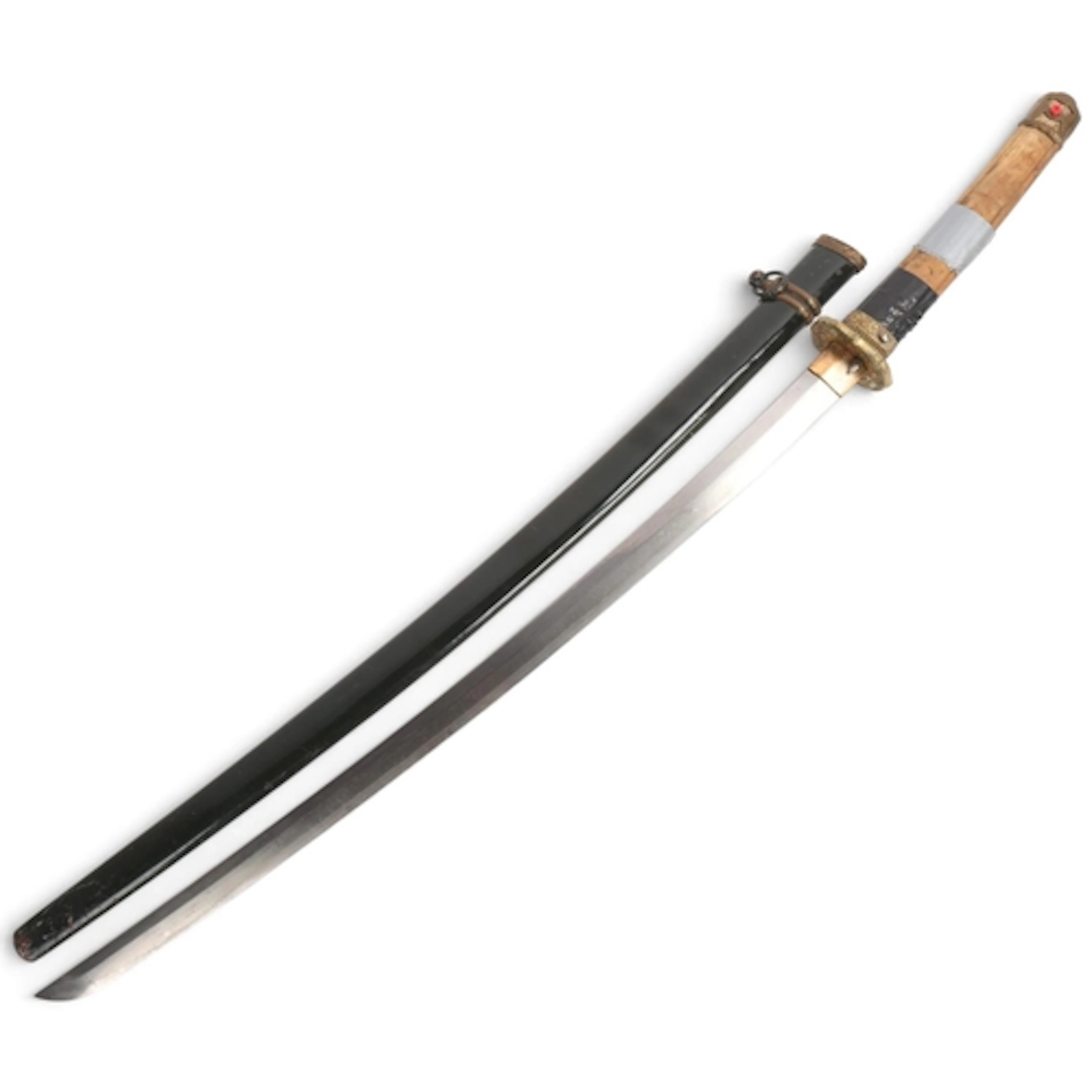 A Japanese Second World War Period Officer's Katana sword