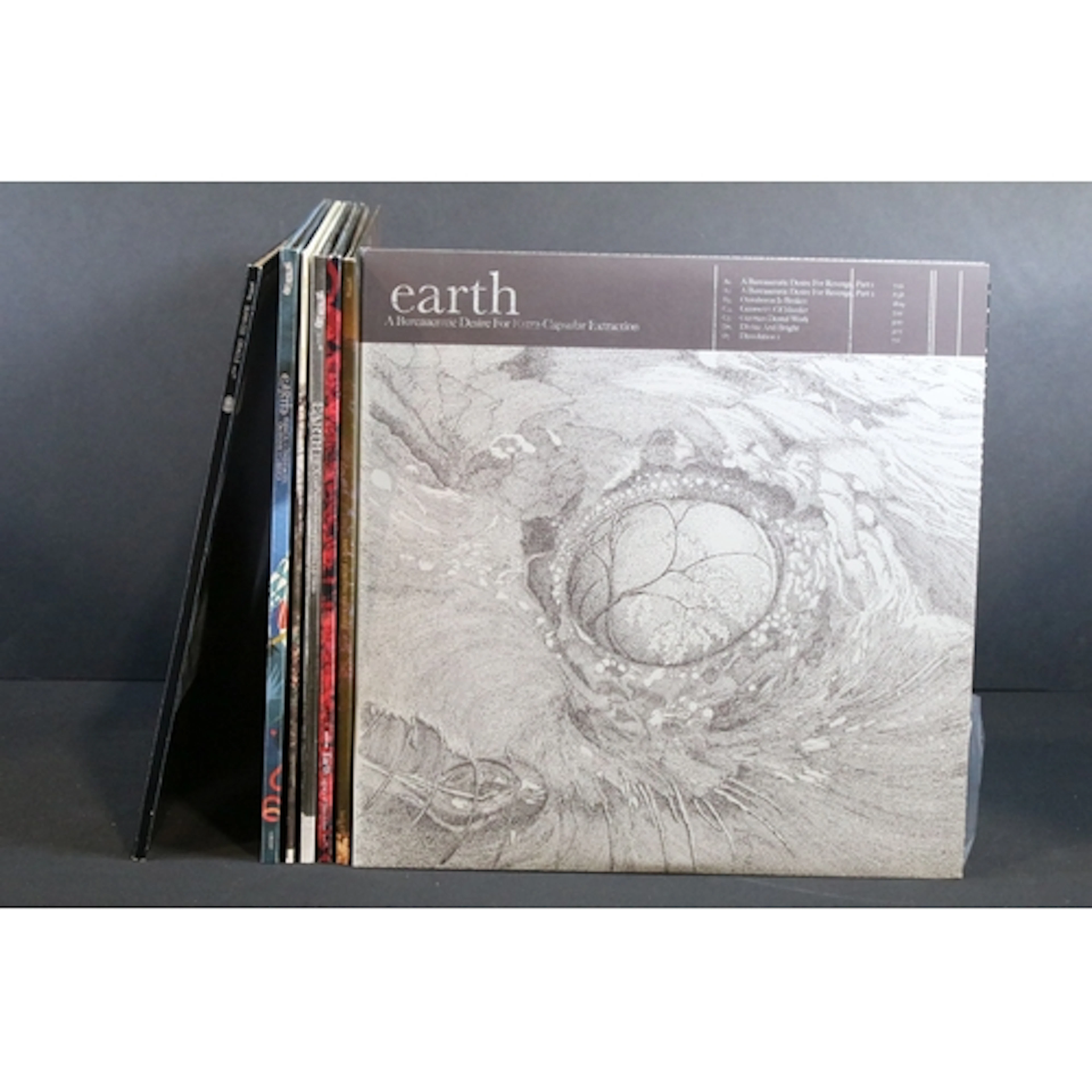 Vinyl - 7 Doom Metal LP’s on Southern Lord Records to includ...