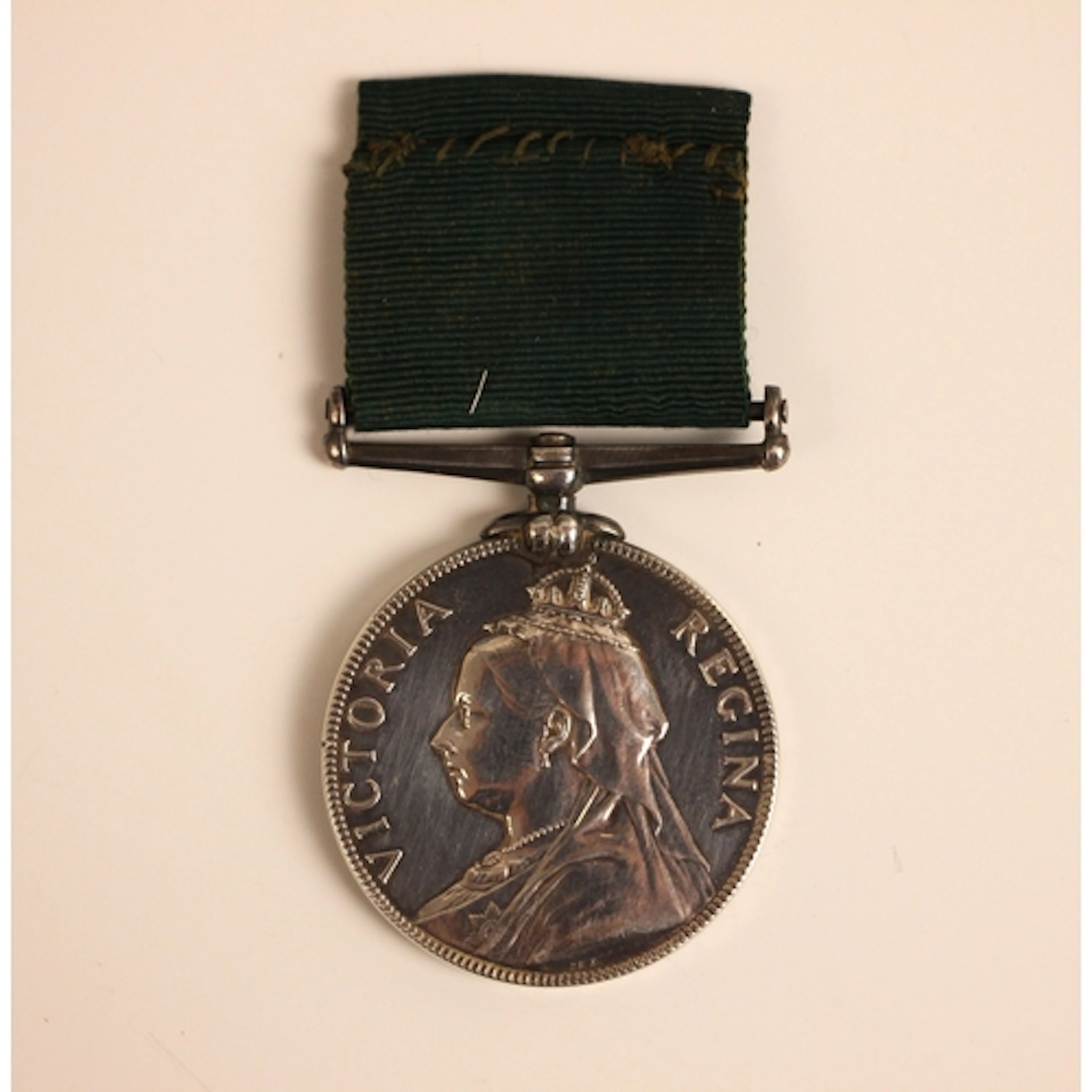A Victoria Volunteer Long Service Medal to 5103 Colour Serge...