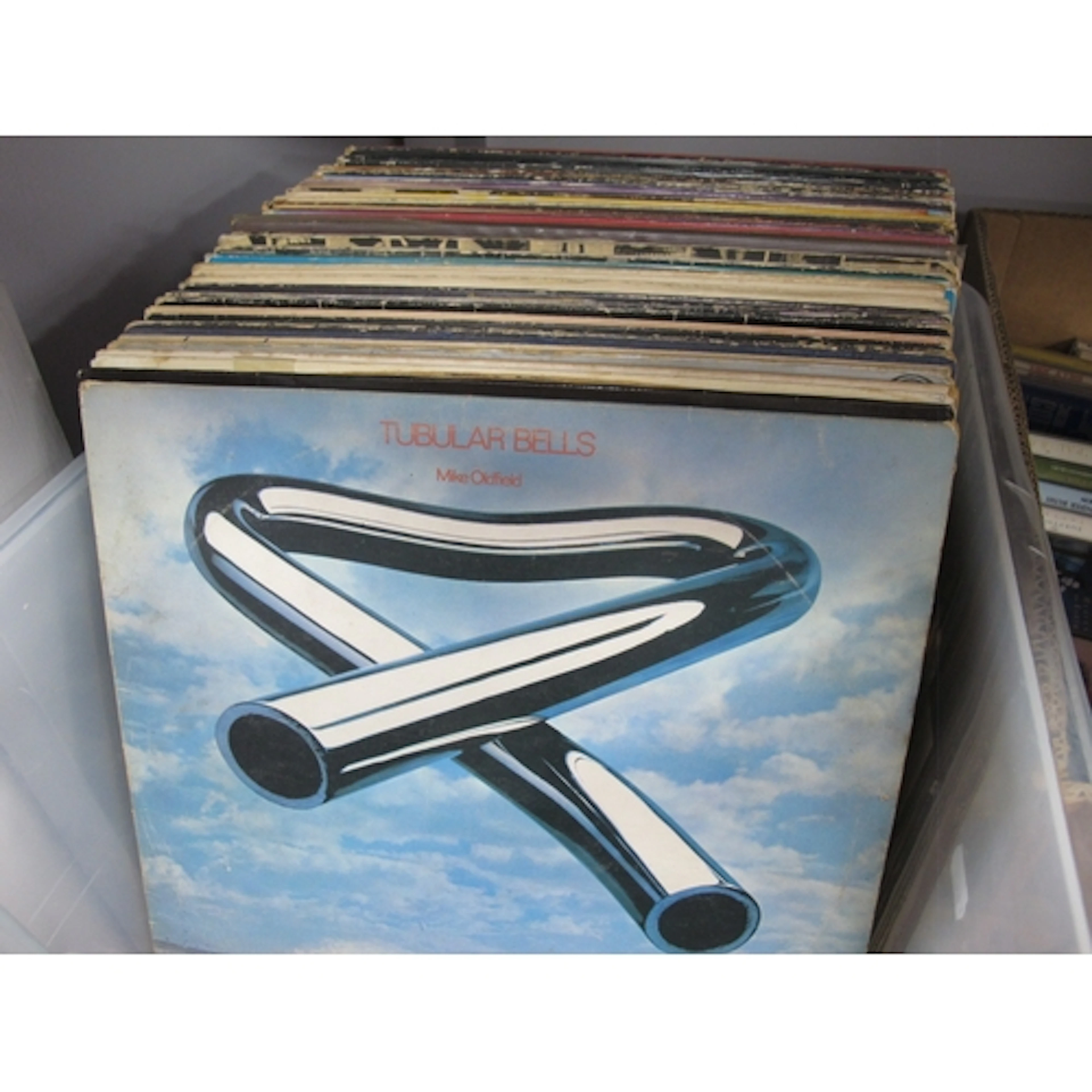 Lot of 60+ 1970s Pop, Rock, Indie, Prog LPs Artists include ...