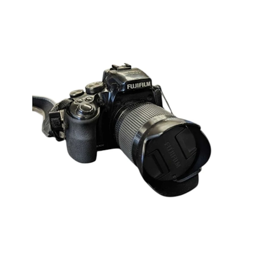Fujifilm, Japan - A contemporary FinePix HS 50 EXR digital b...