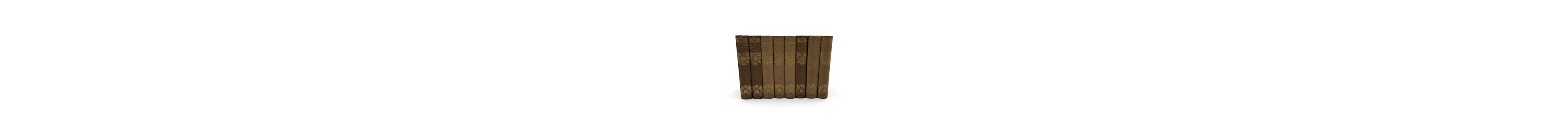 AUSTEN (JANE), THE NOVELS OF, WINCHESTER EDITION, 8 VOLUMES ...