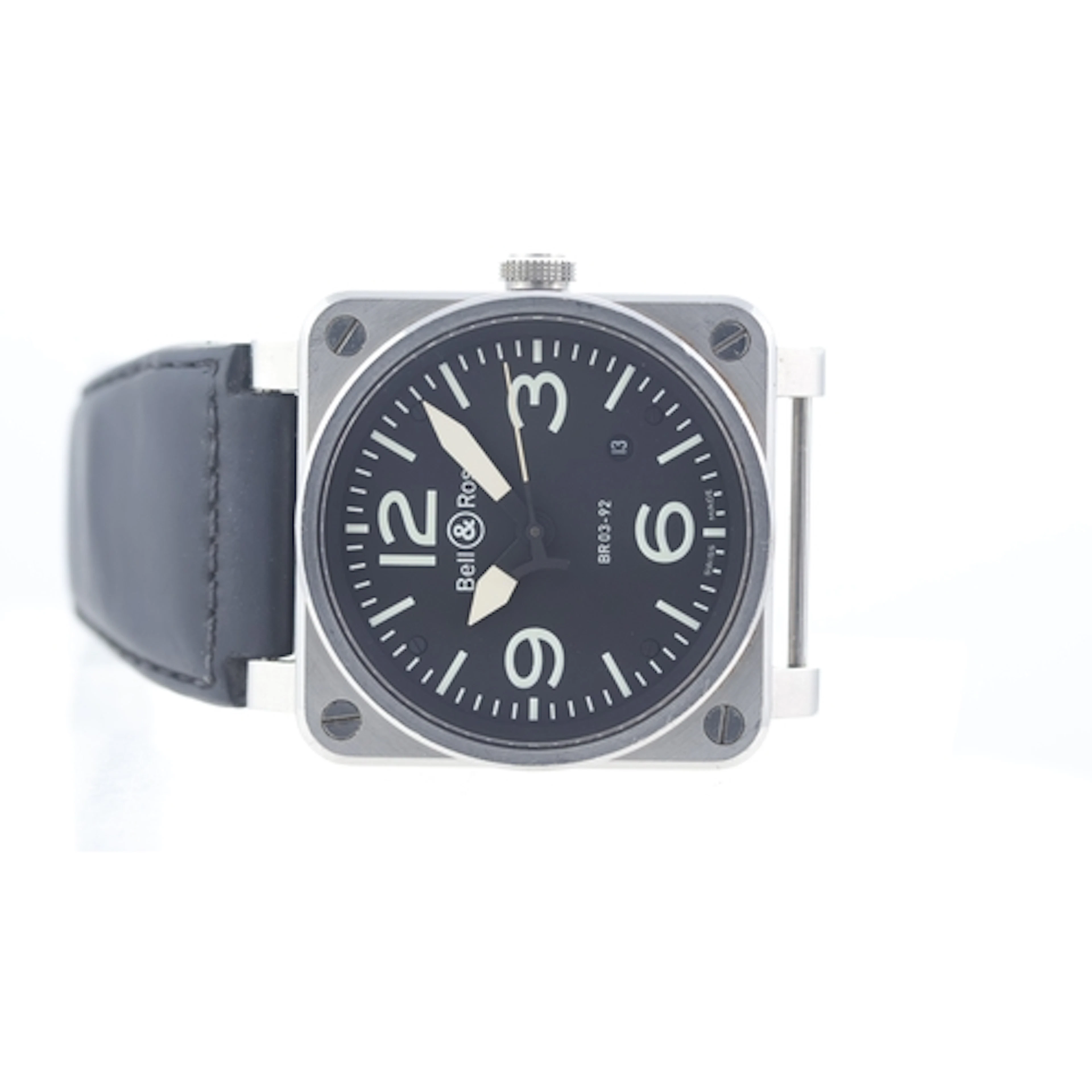 Brand: Bell & Ross Model Name: BR03-92 Reference: BR03-92 Mo...