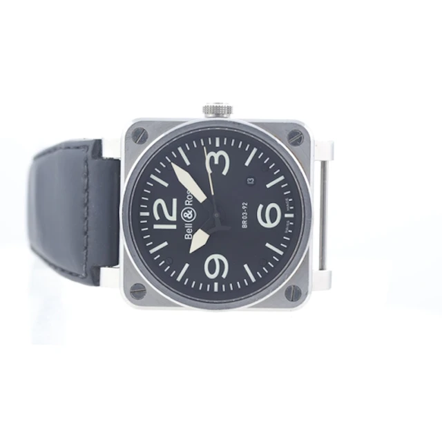Brand: Bell & Ross Model Name: BR03-92 Reference: BR03-92 Mo...